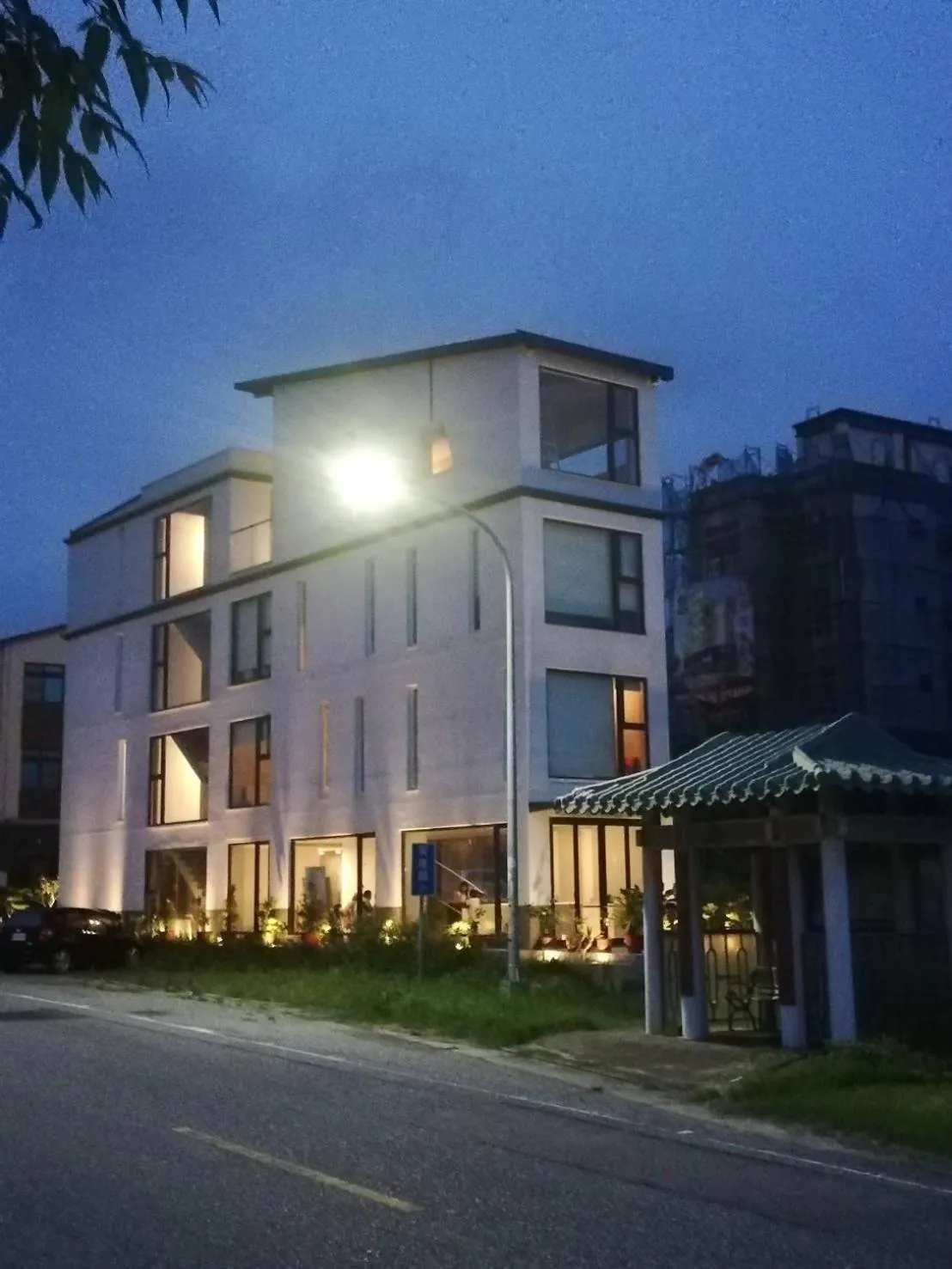 依山村驛Yishan Village