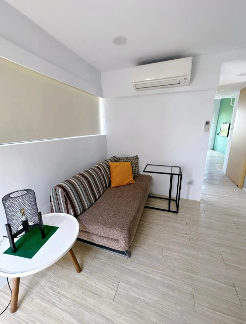 On site in 依山村驛Yishan Village