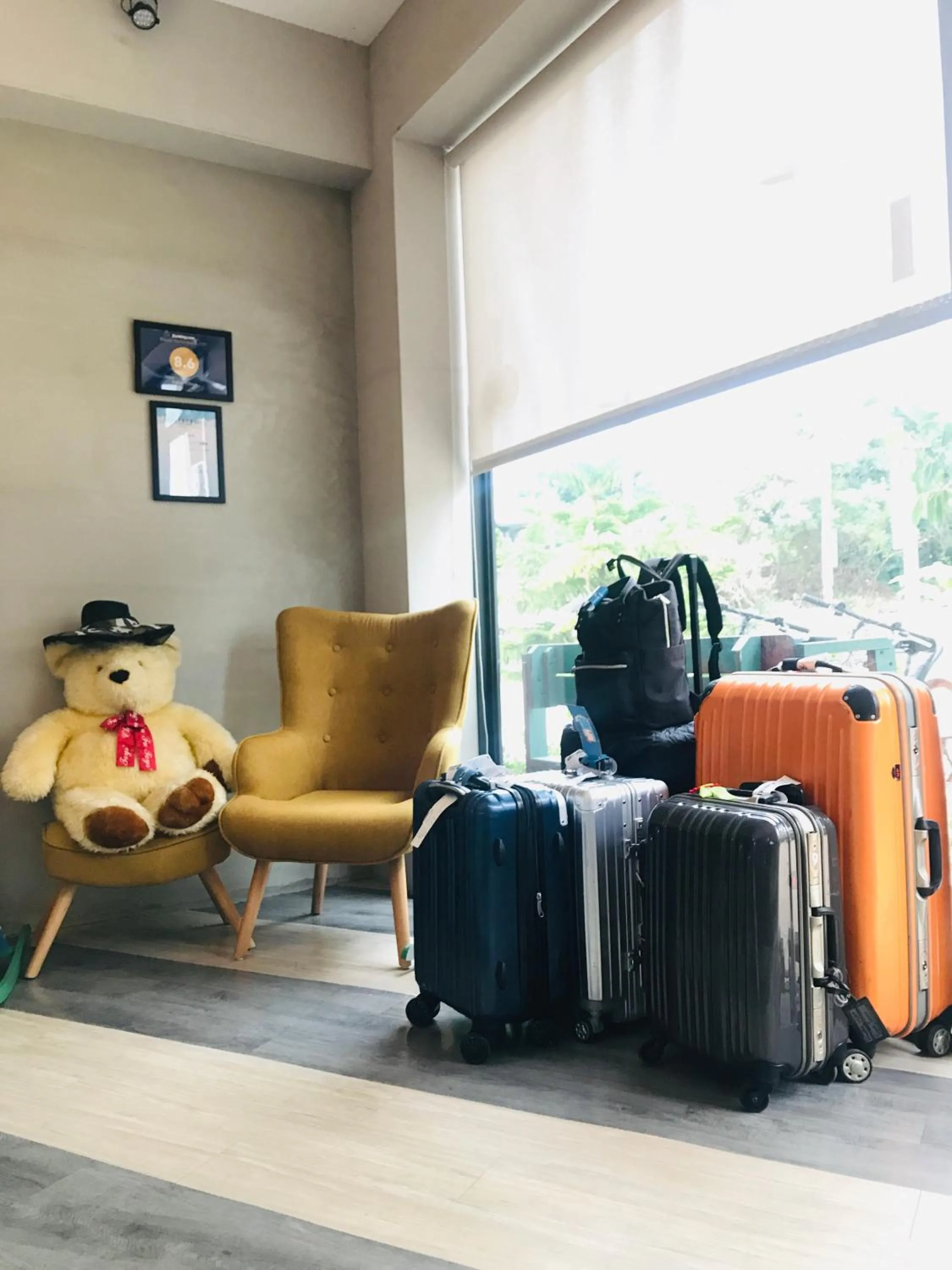 依山村驛Yishan Village