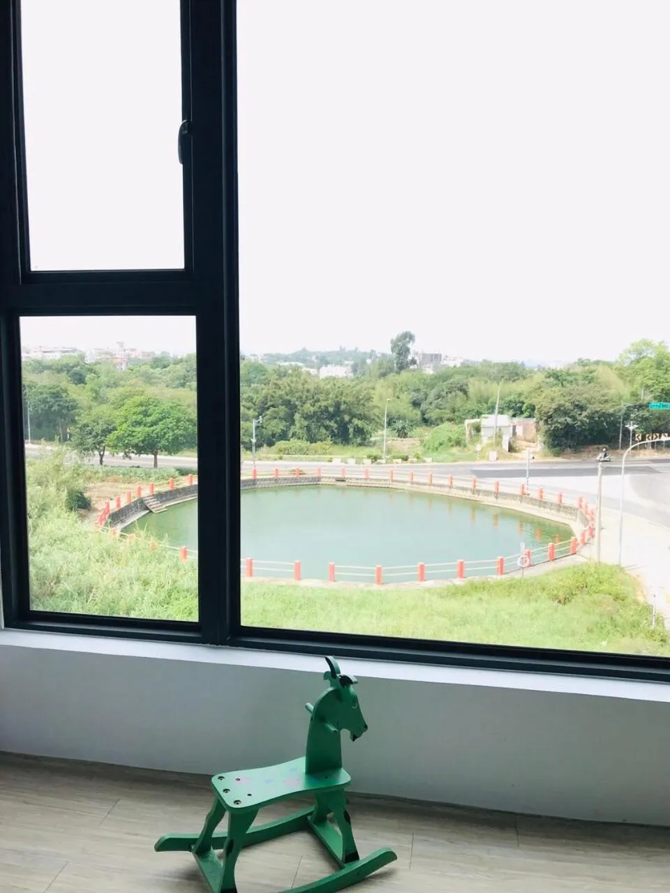 Day in 依山村驛Yishan Village