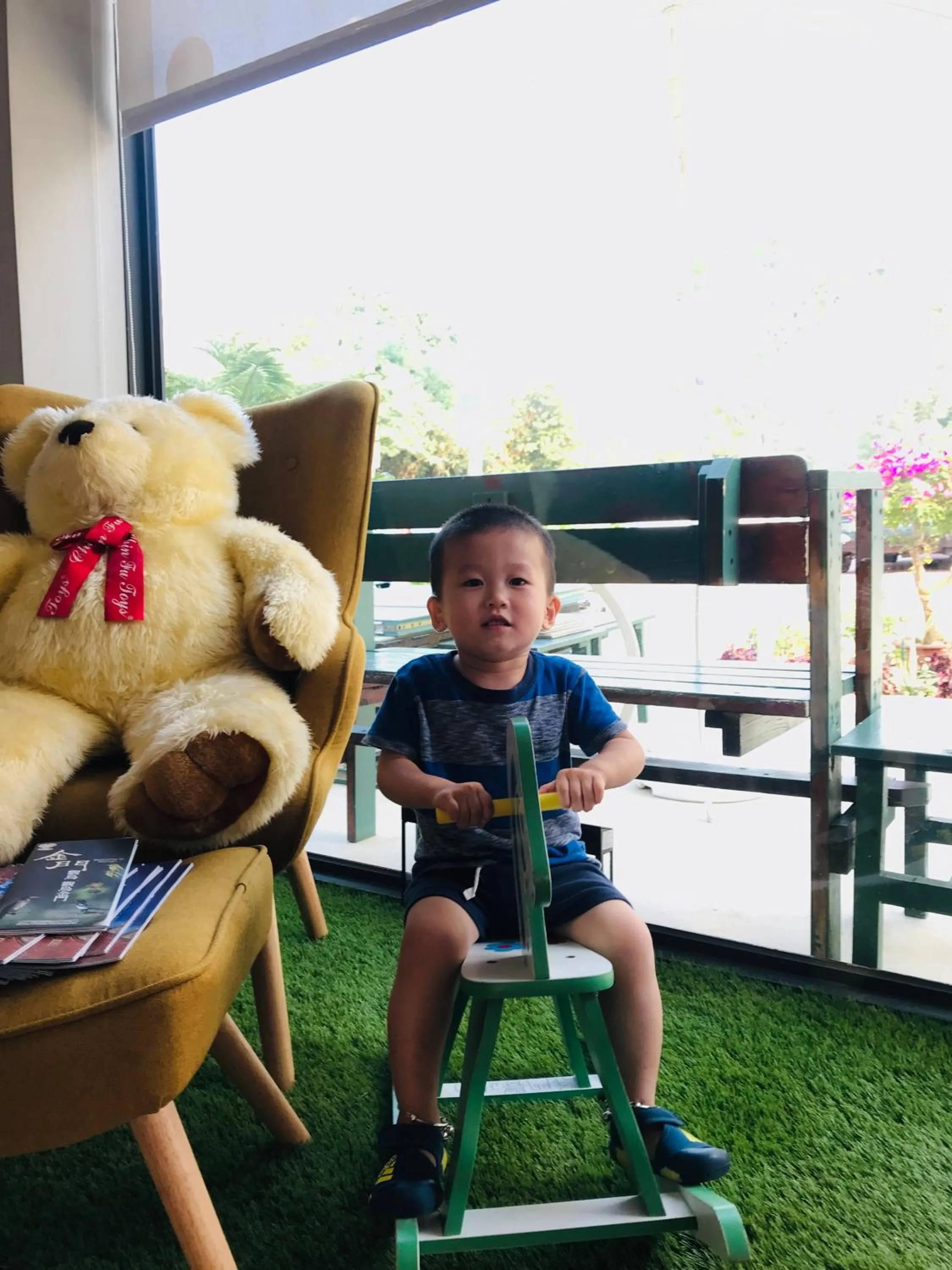 依山村驛Yishan Village