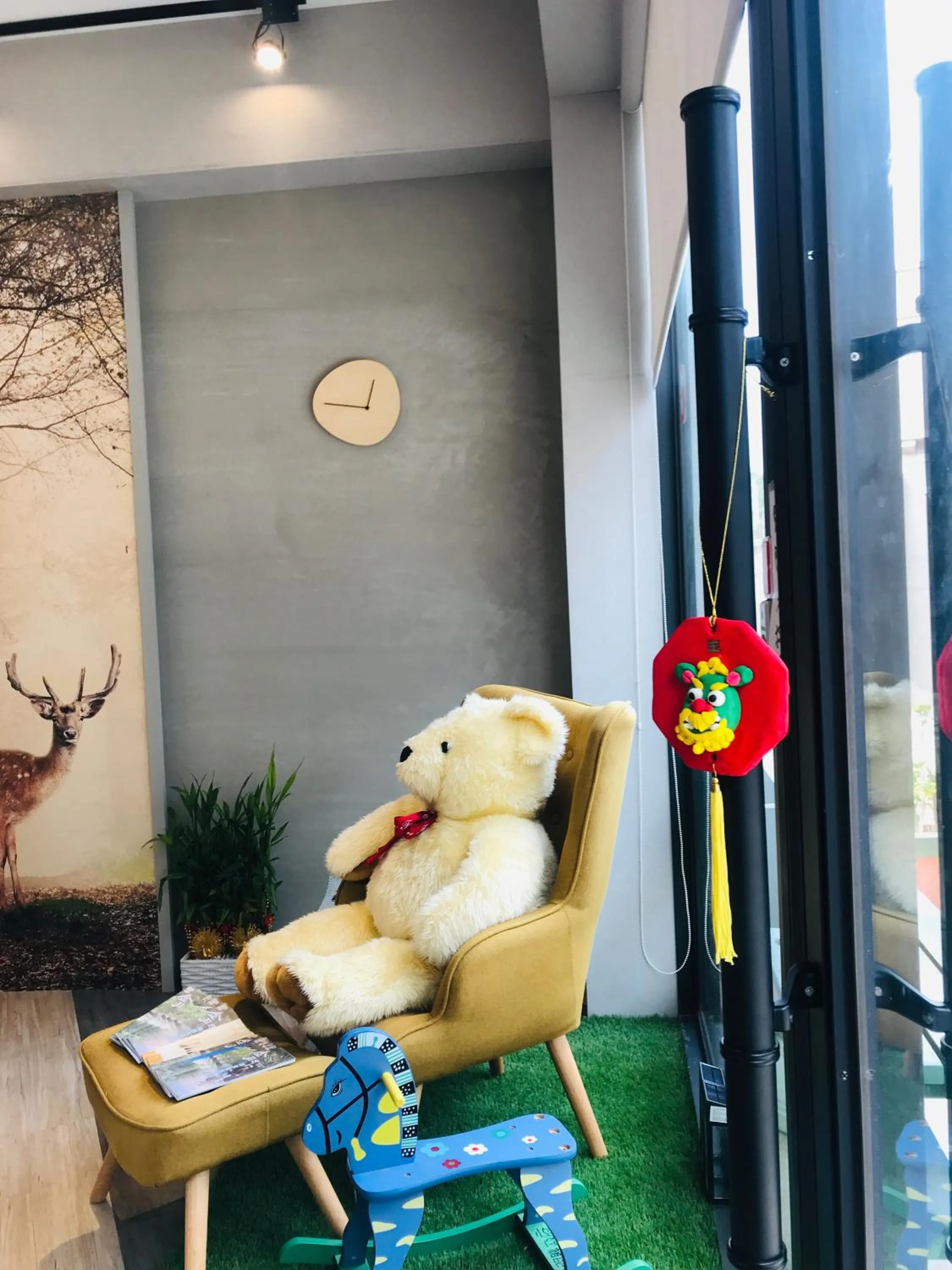 依山村驛Yishan Village