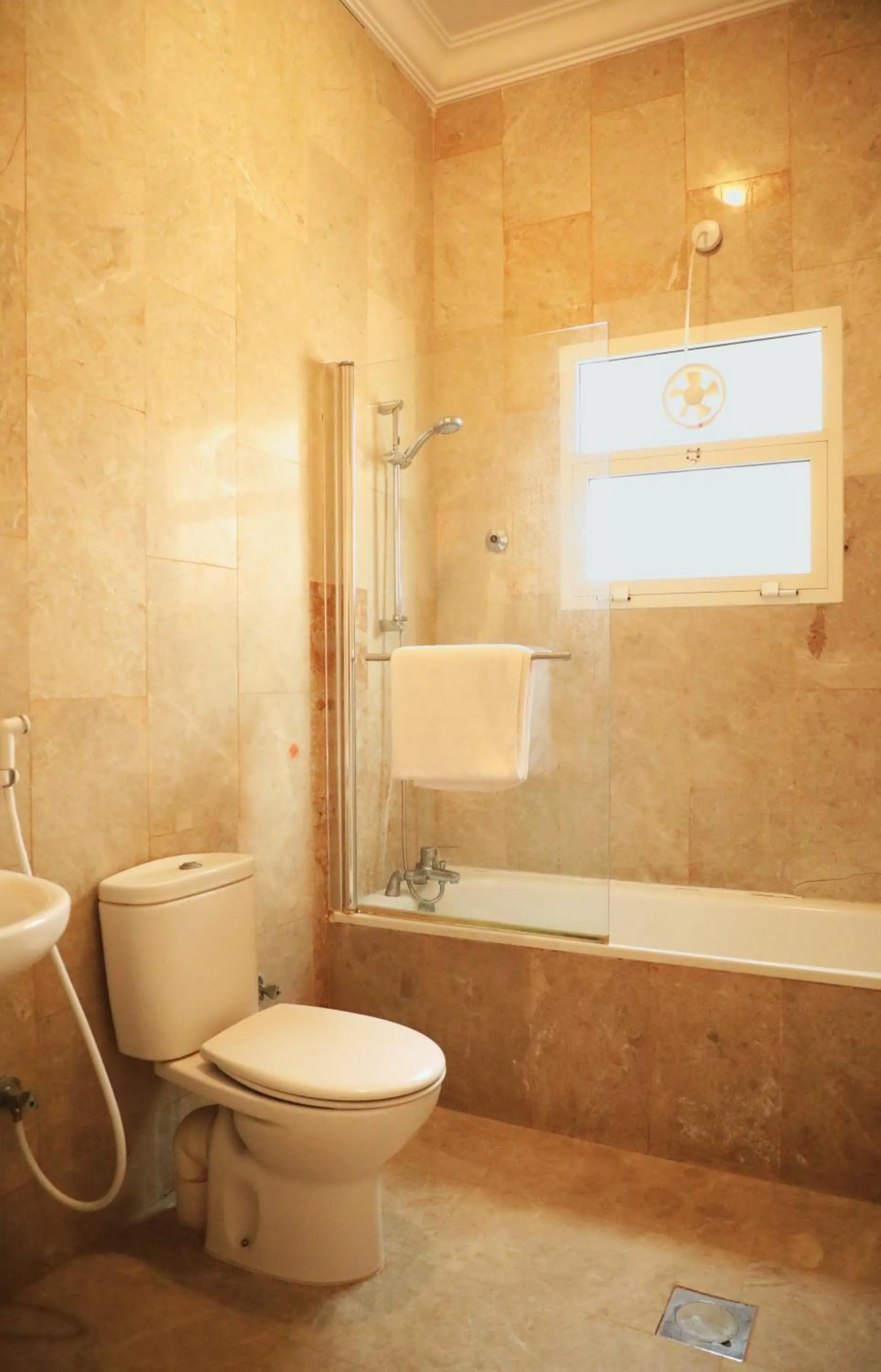 Bathroom in Star Emirates Garden Villas Salalah