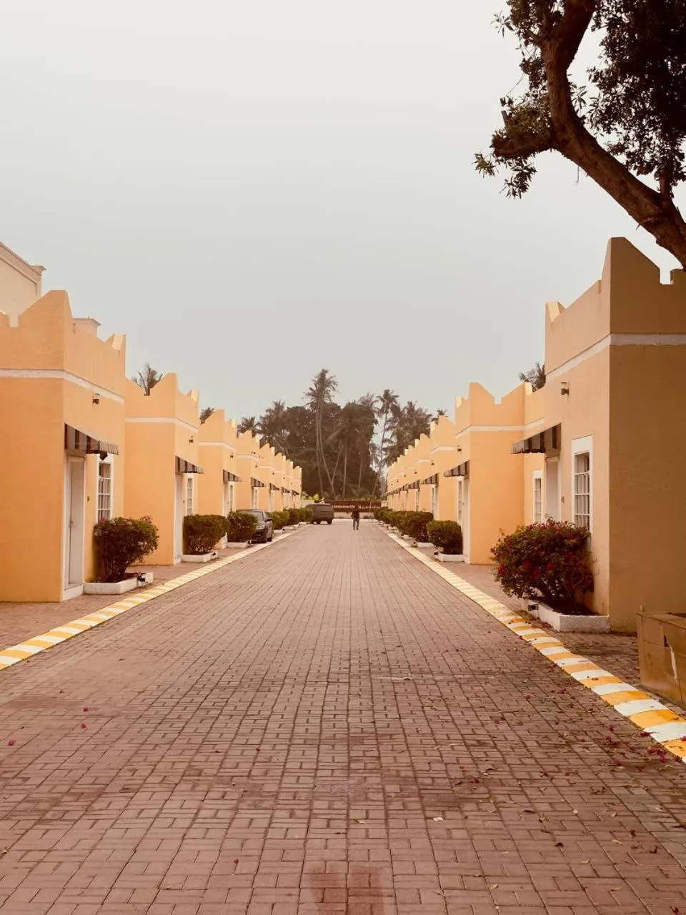 Star Emirates Garden Villas Salalah