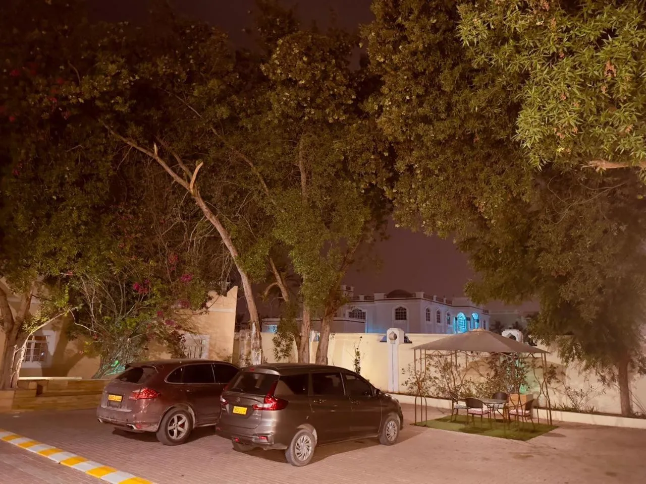 Star Emirates Garden Villas Salalah