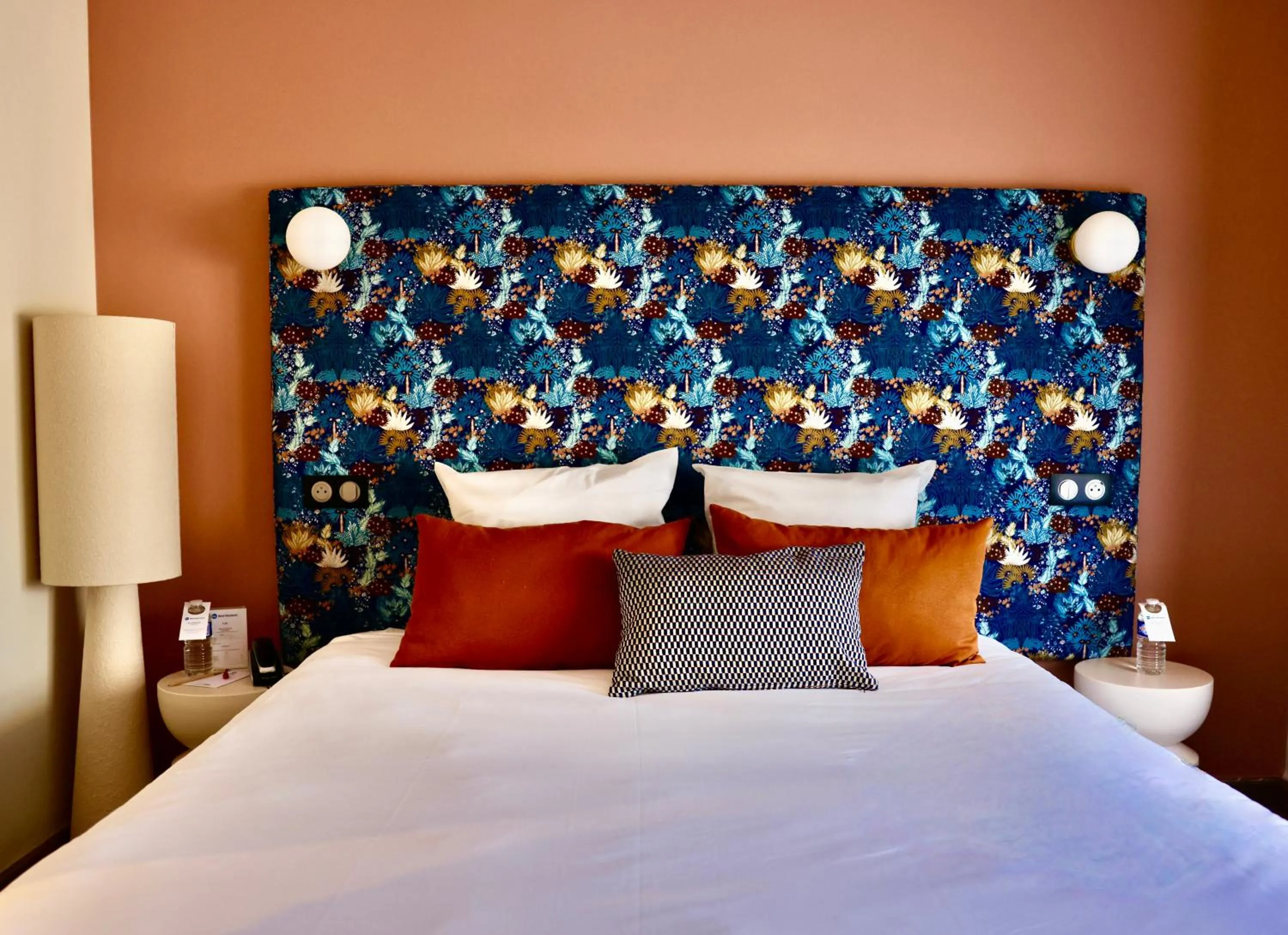 Bed in Best Western Hôtel De La Bourse