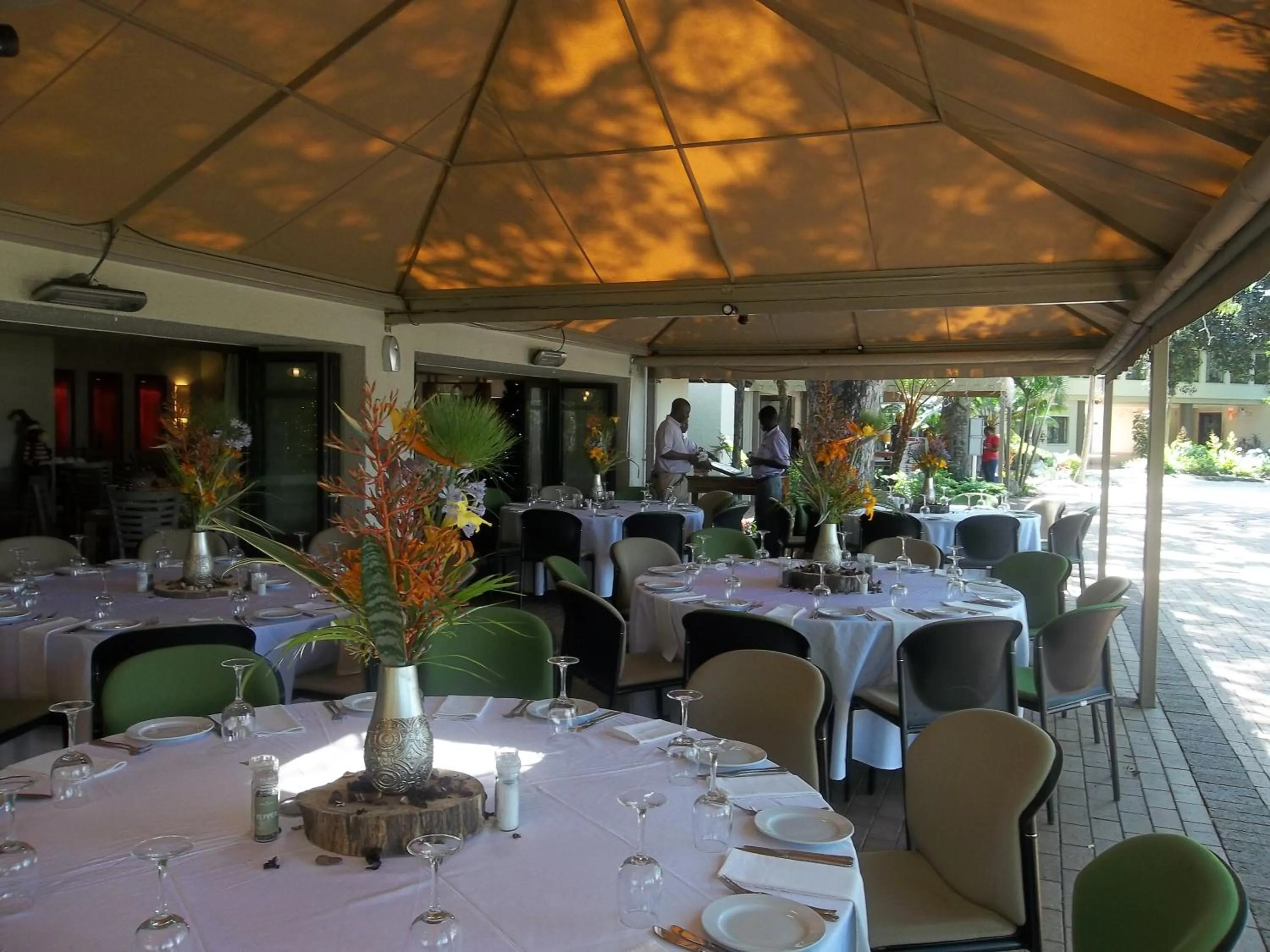 Sabi River Sun Resort