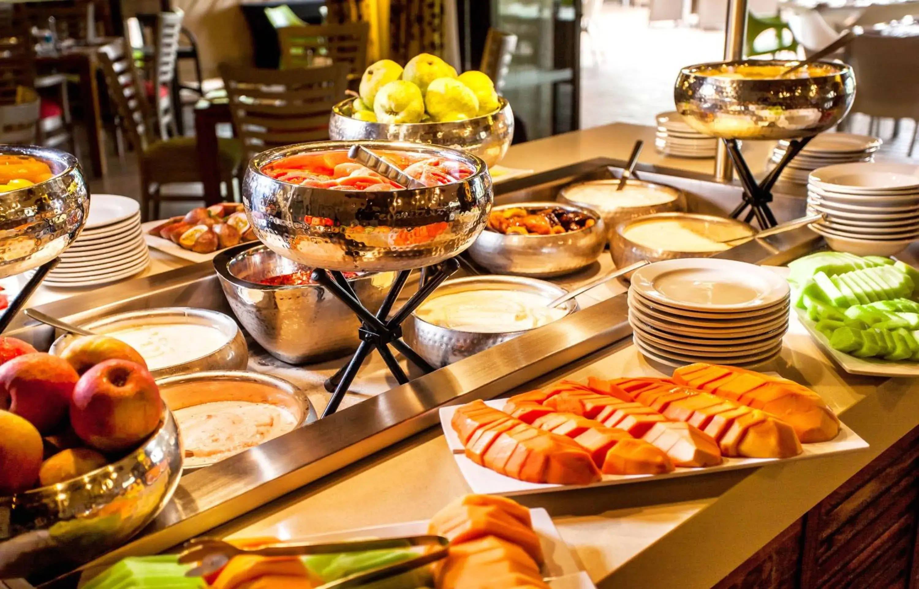 Restaurant/places to eat in Sabi River Sun Resort Restaurant/places to eat in Sabi River Sun Resort