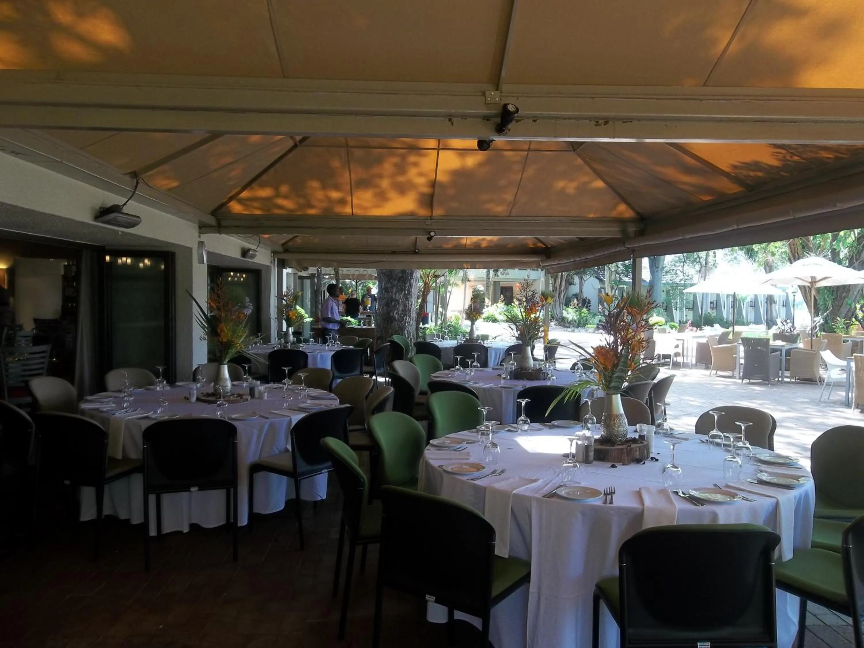 Sabi River Sun Resort