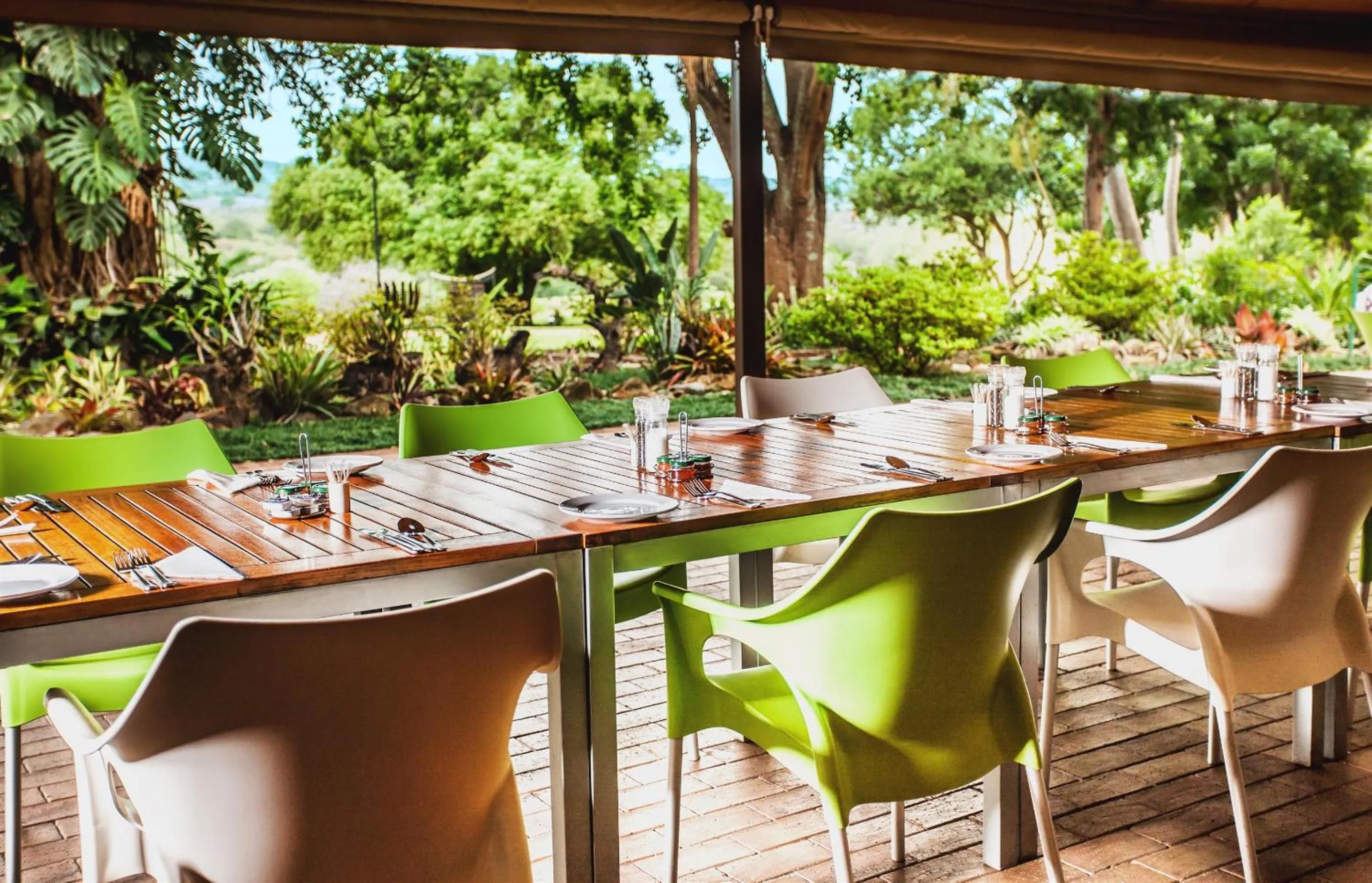 Sabi River Sun Resort