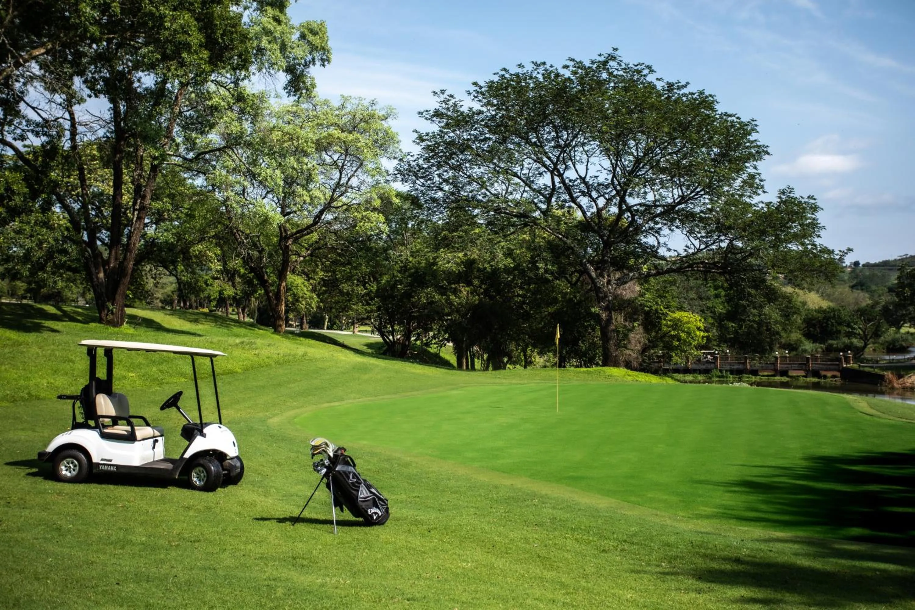 Sabi River Sun Resort