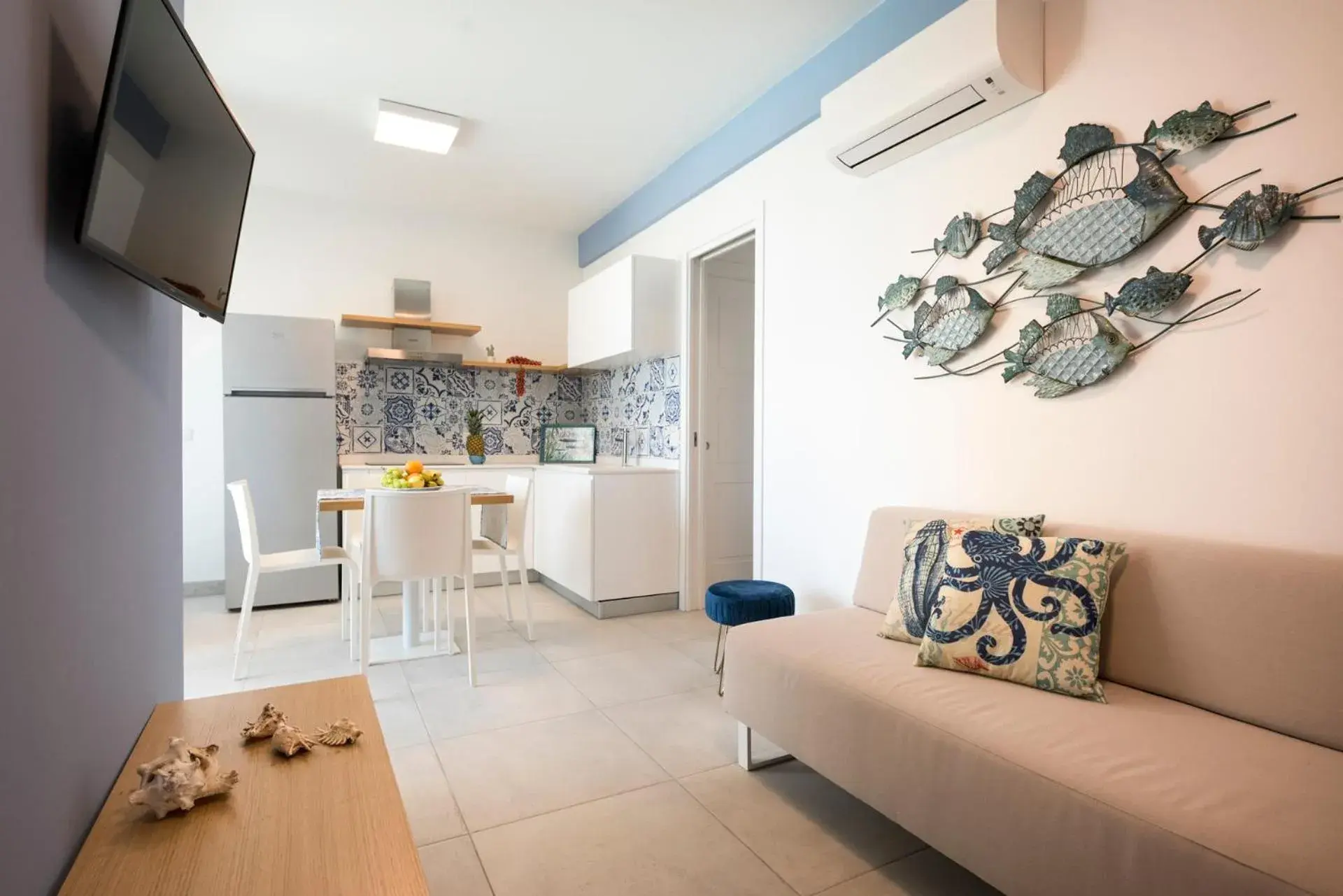 Apartment in Candiano Palace Apartment in Candiano Palace