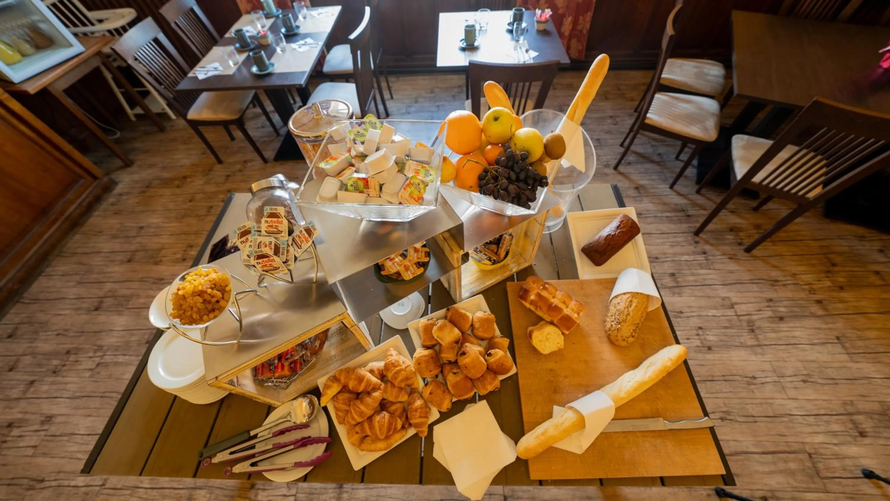 Le Relais Du Canalou