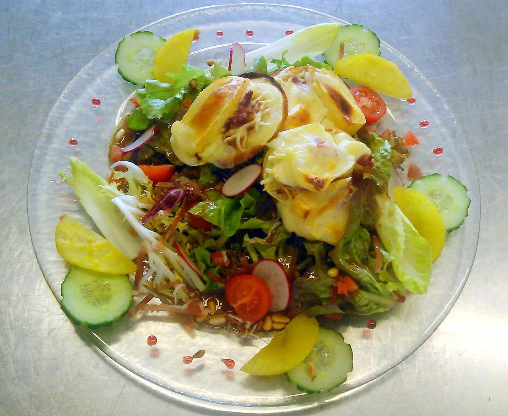 Meals in Le Relais Du Canalou