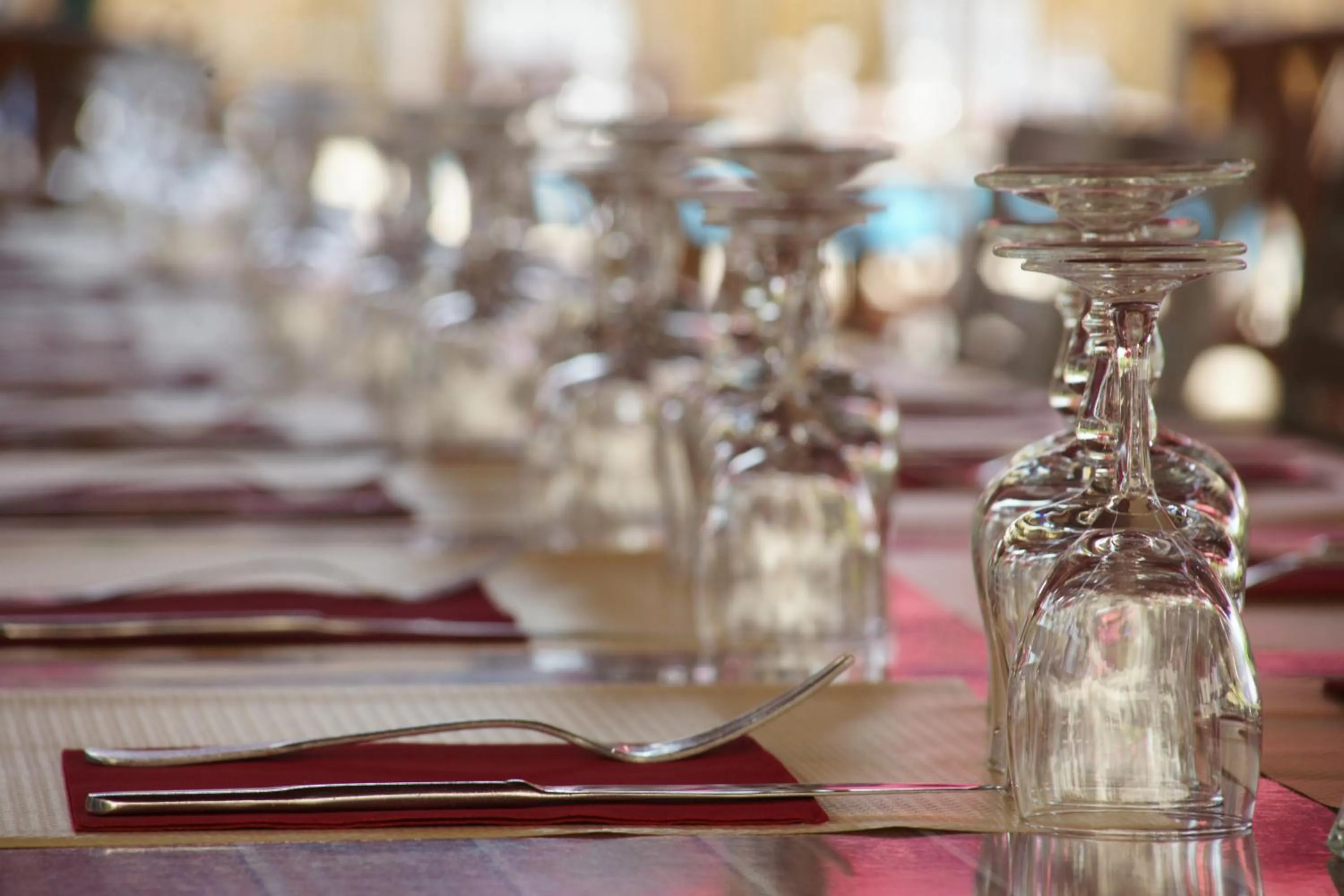 Restaurant/places to eat in Le Relais Du Canalou