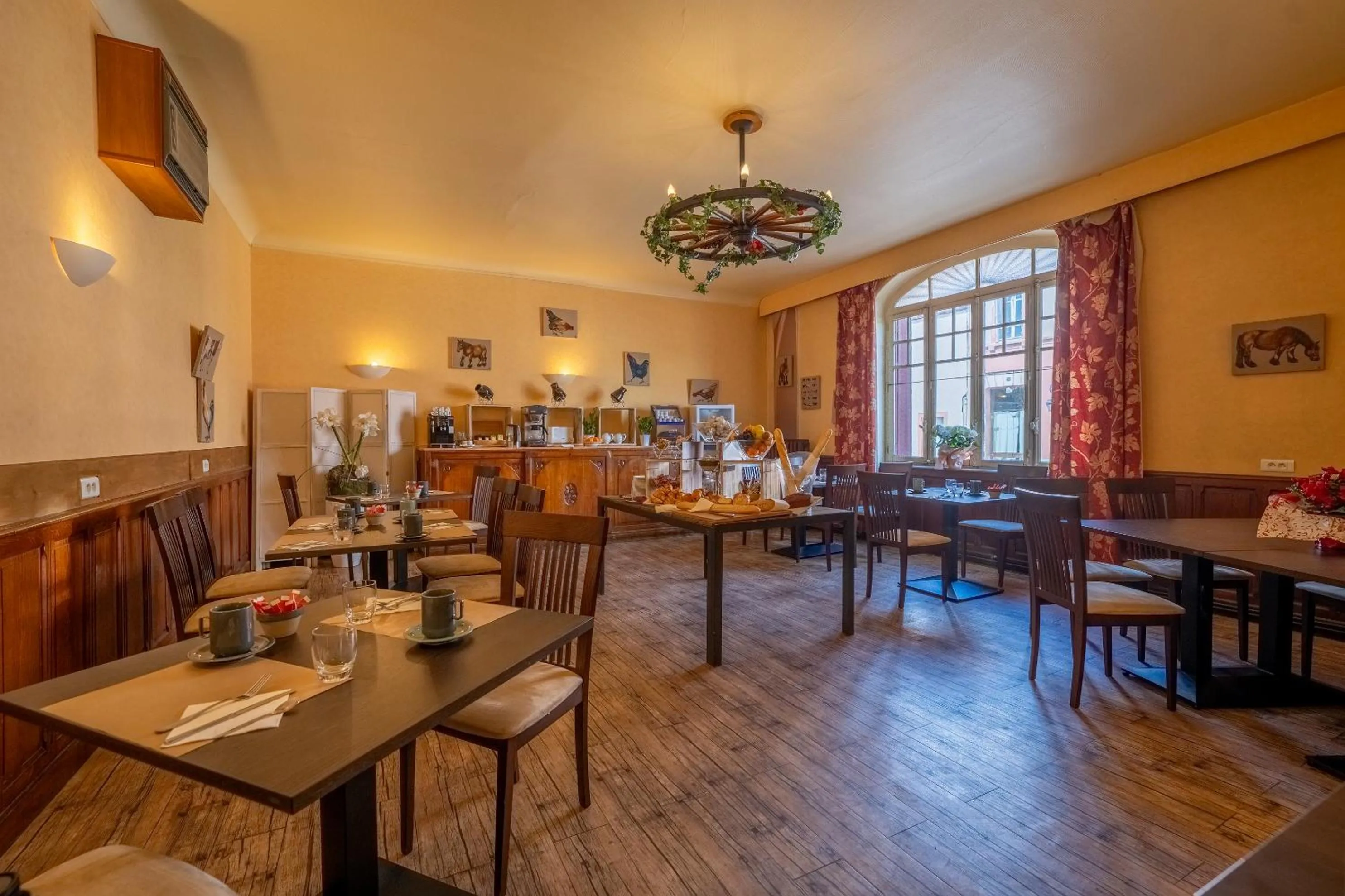 Le Relais Du Canalou