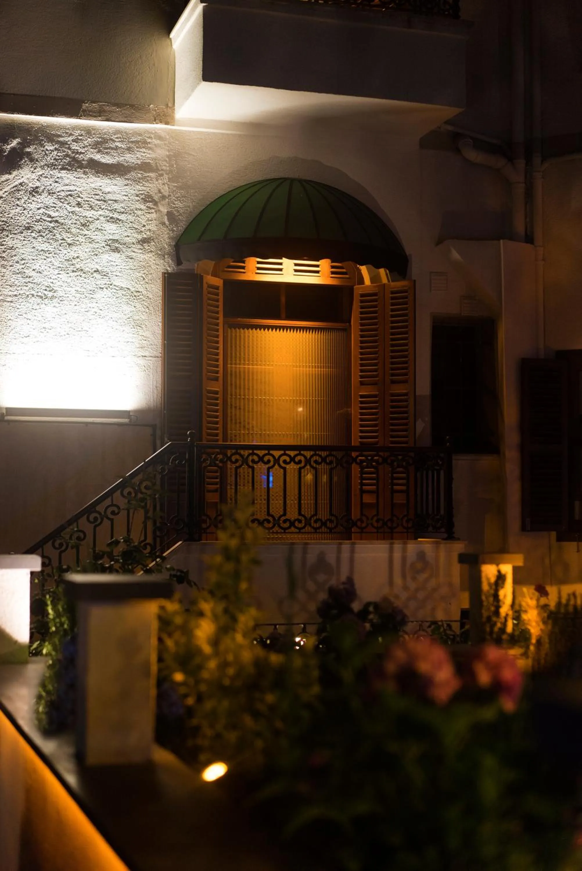 Bird's eye view in No2 Hotel By Şükrü