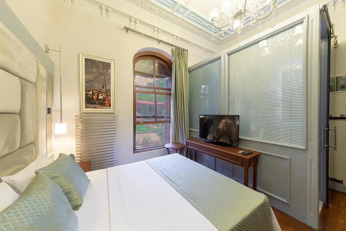 Deluxe Double Room in No2 Hotel By Şükrü Deluxe Double Room in No2 Hotel By Şükrü