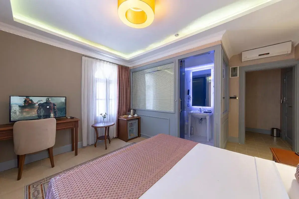 Double Room - single occupancy in No2 Hotel By Şükrü Double Room - single occupancy in No2 Hotel By Şükrü