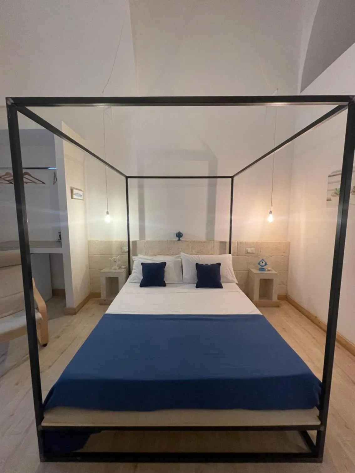 Bedroom, Bed in Casa D'Angiò -Manfredi Homes&Villas