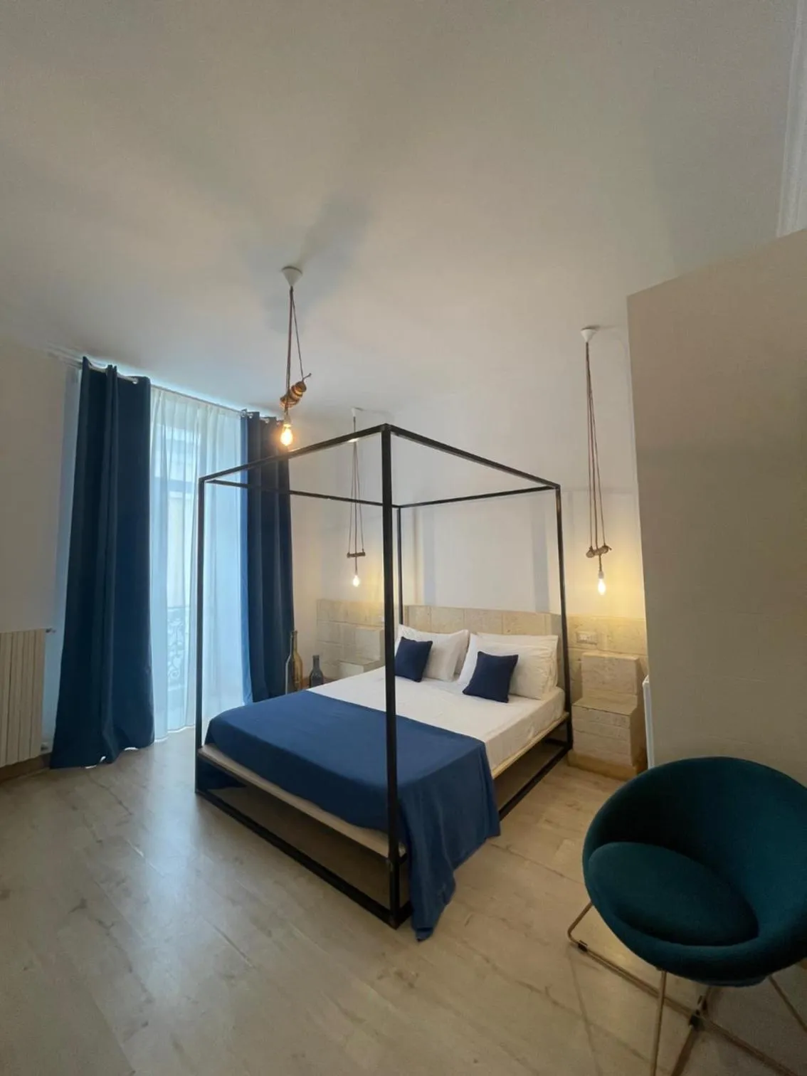 Bedroom, Bed in Casa D'Angiò -Manfredi Homes&Villas