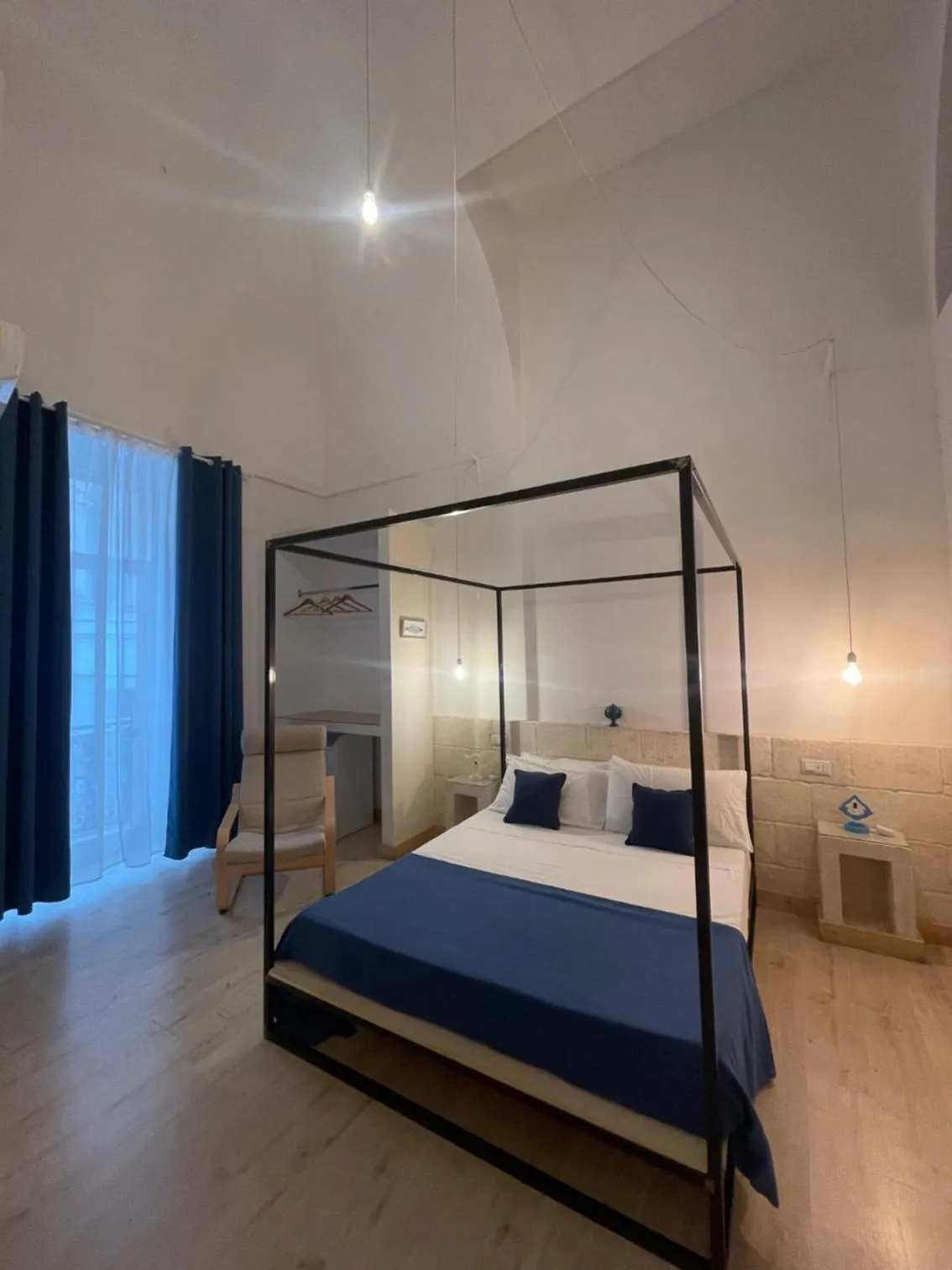 Bedroom, Bed in Casa D'Angiò -Manfredi Homes&Villas