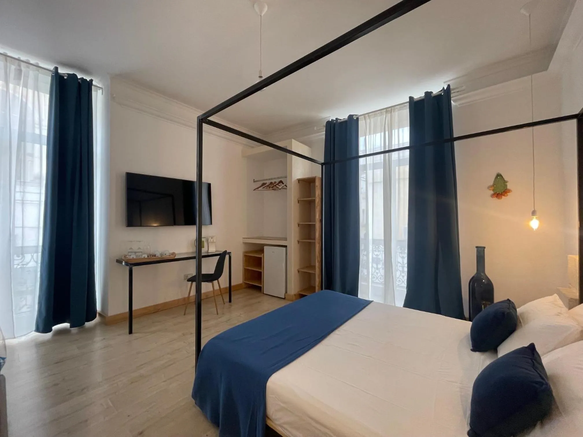 Bedroom, Bed in Casa D'Angiò -Manfredi Homes&Villas