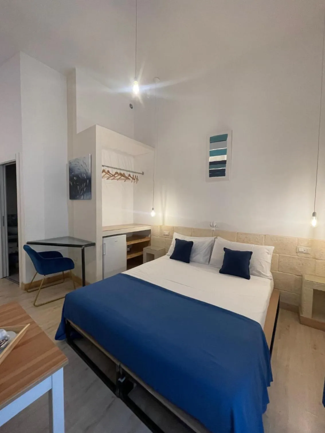 Bedroom, Bed in Casa D'Angiò -Manfredi Homes&Villas