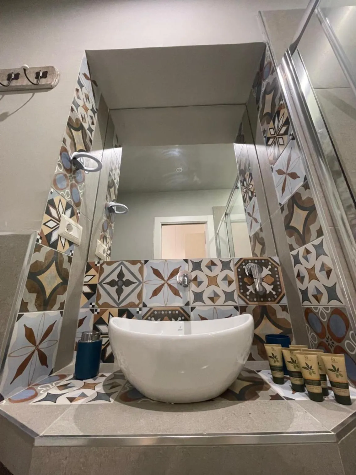 Bathroom in Casa D'Angiò -Manfredi Homes&Villas