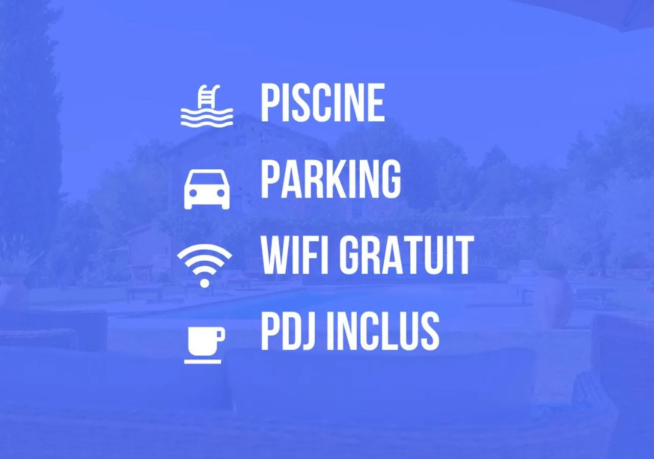 B&B, Chambres Dordogne, Clos de Saint-Maime