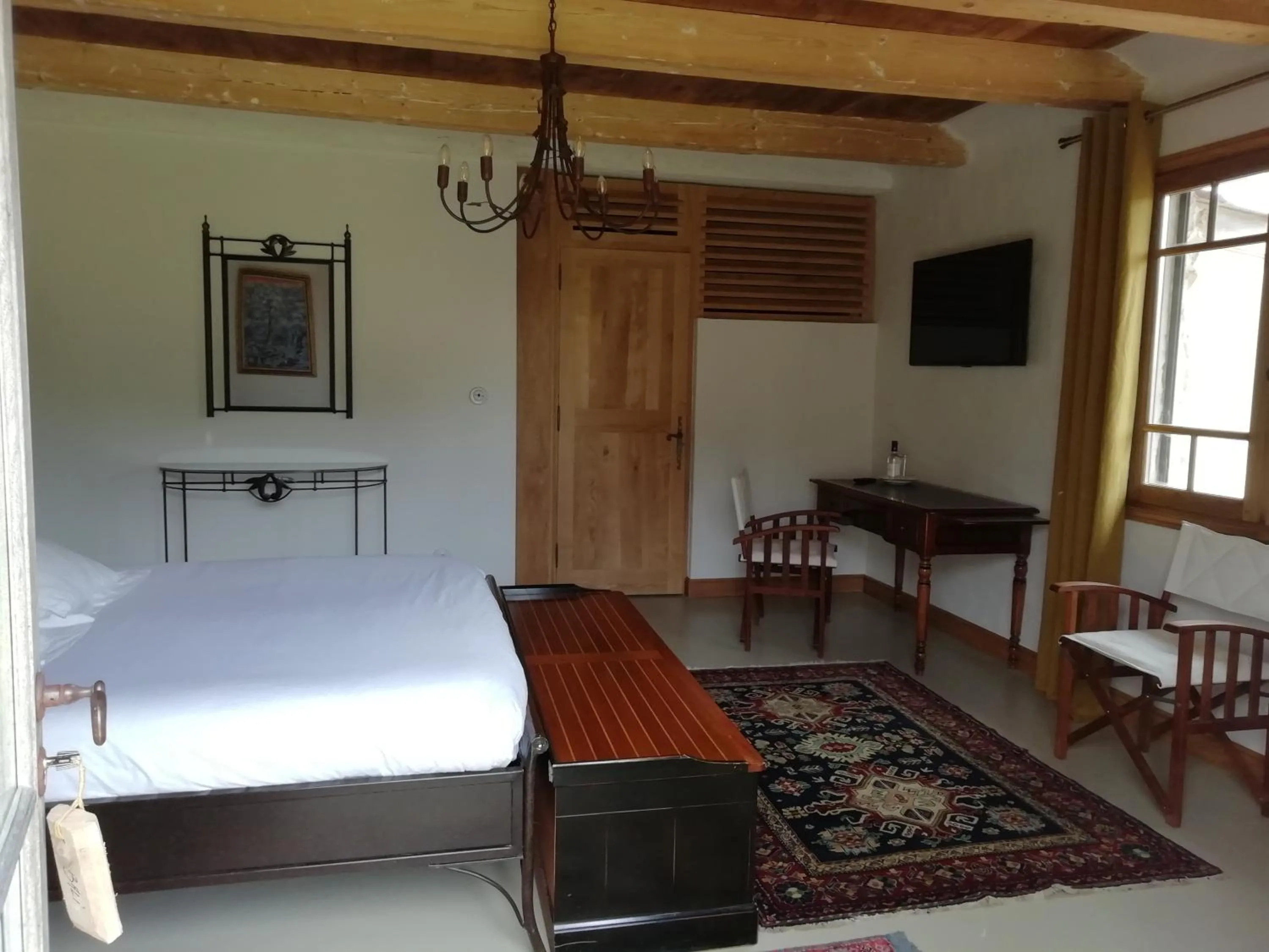 Bed in B&B, Chambres Dordogne, Clos de Saint-Maime