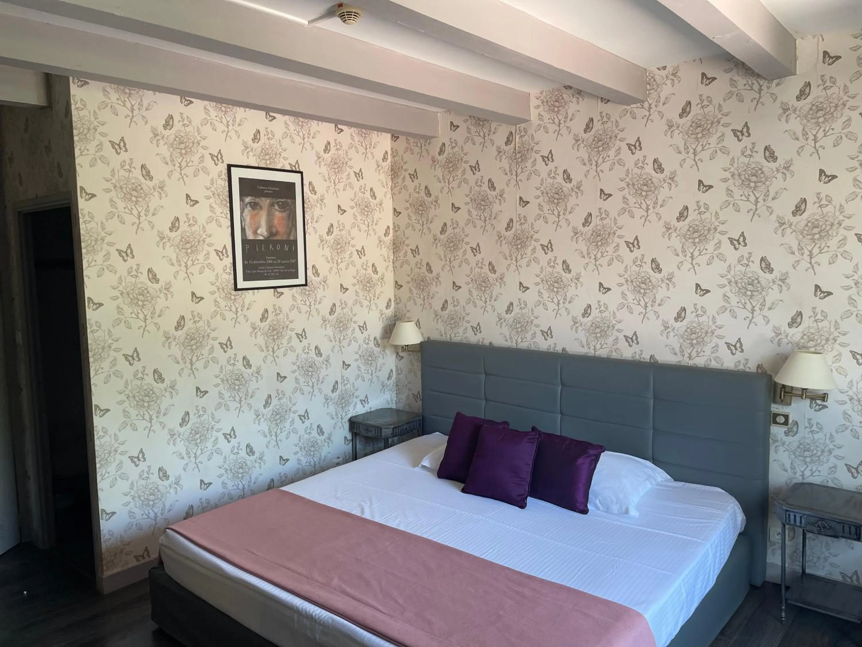 Small Double or Twin Room in HOTEL ERMITAGE
