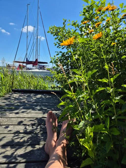 Pensjonat Rybaczówka - noclegi, restauracja, port
