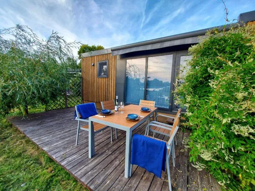 Pensjonat Rybaczówka - noclegi, restauracja, port