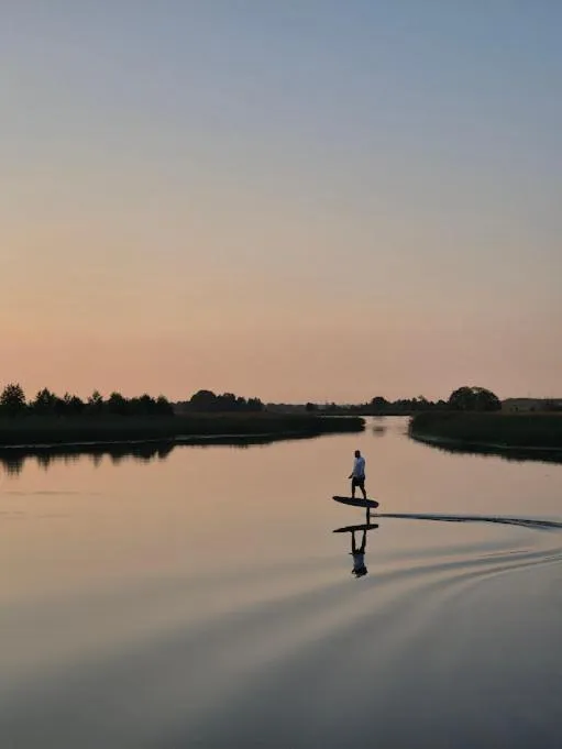 Pensjonat Rybaczówka - noclegi, restauracja, port
