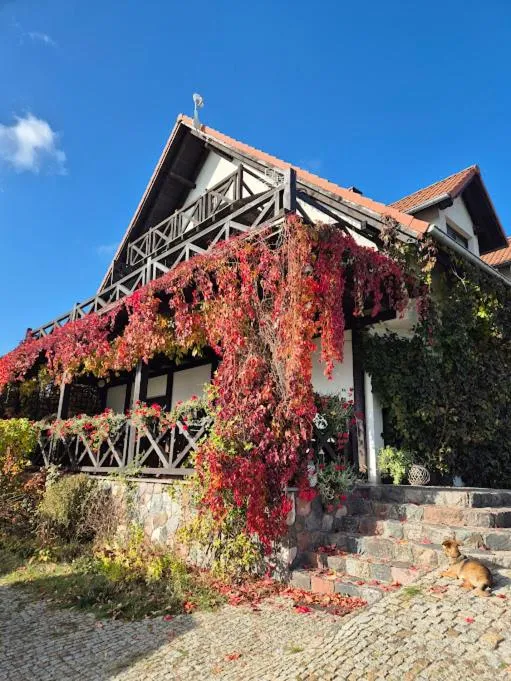 Pensjonat Rybaczówka - noclegi, restauracja, port