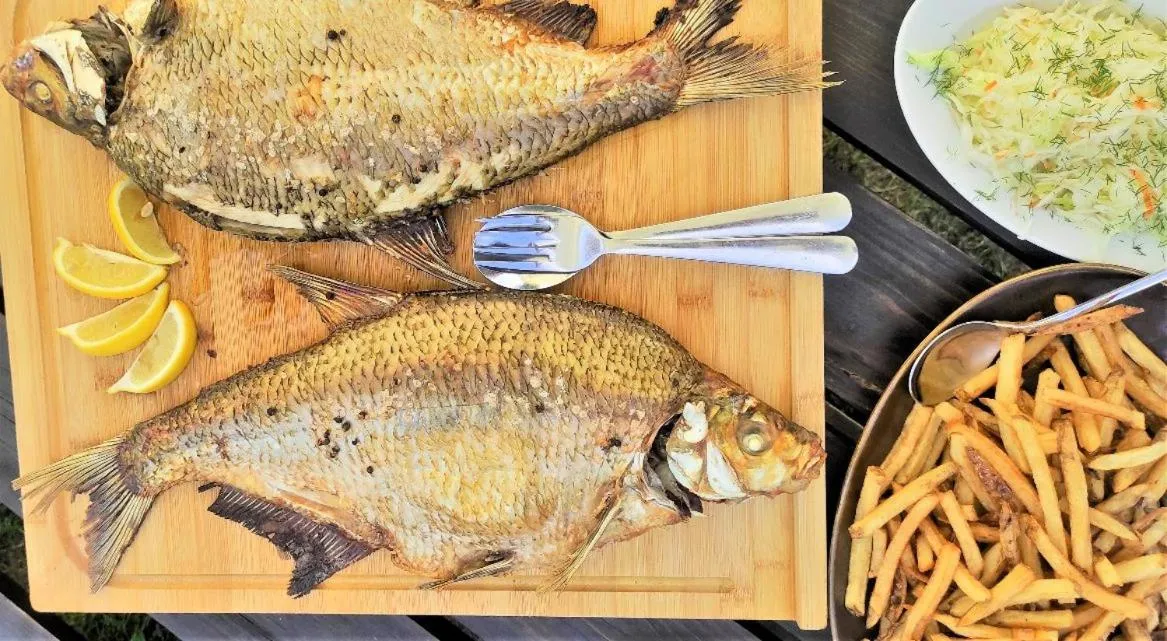 Pensjonat Rybaczówka - noclegi, restauracja, port