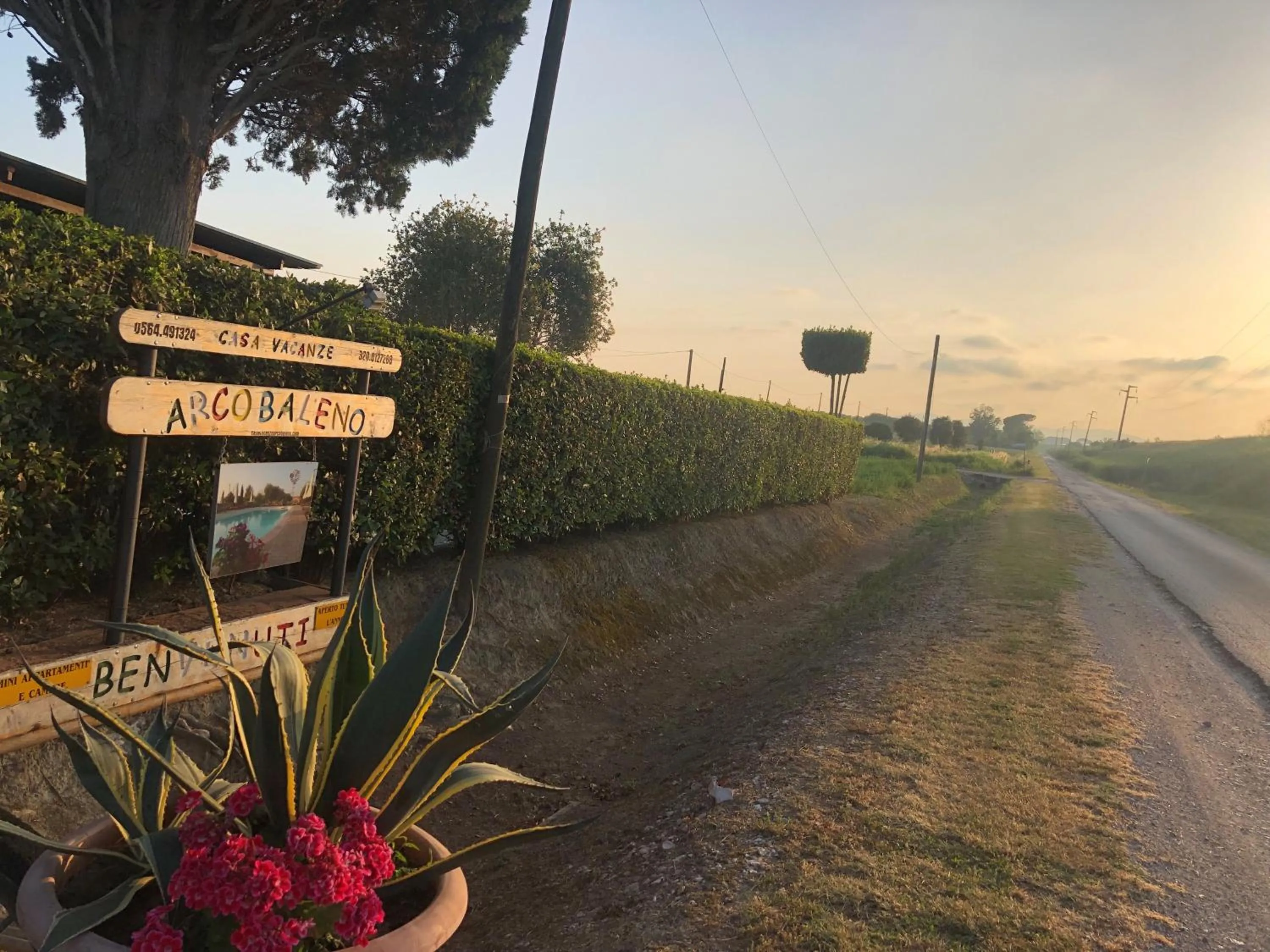 Property logo or sign in CASA VACANZE ARCOBALENO