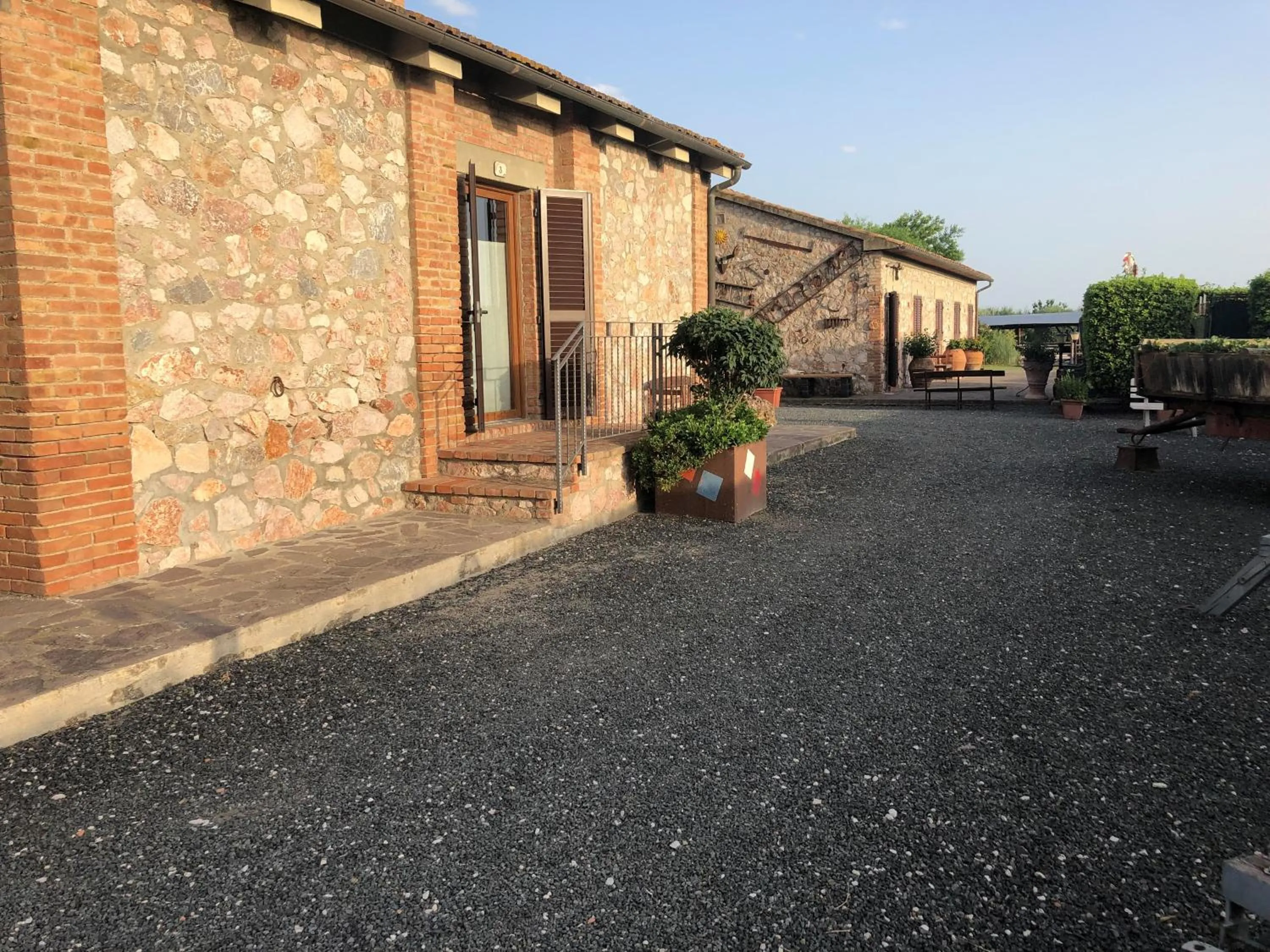 Facade/entrance in CASA VACANZE ARCOBALENO