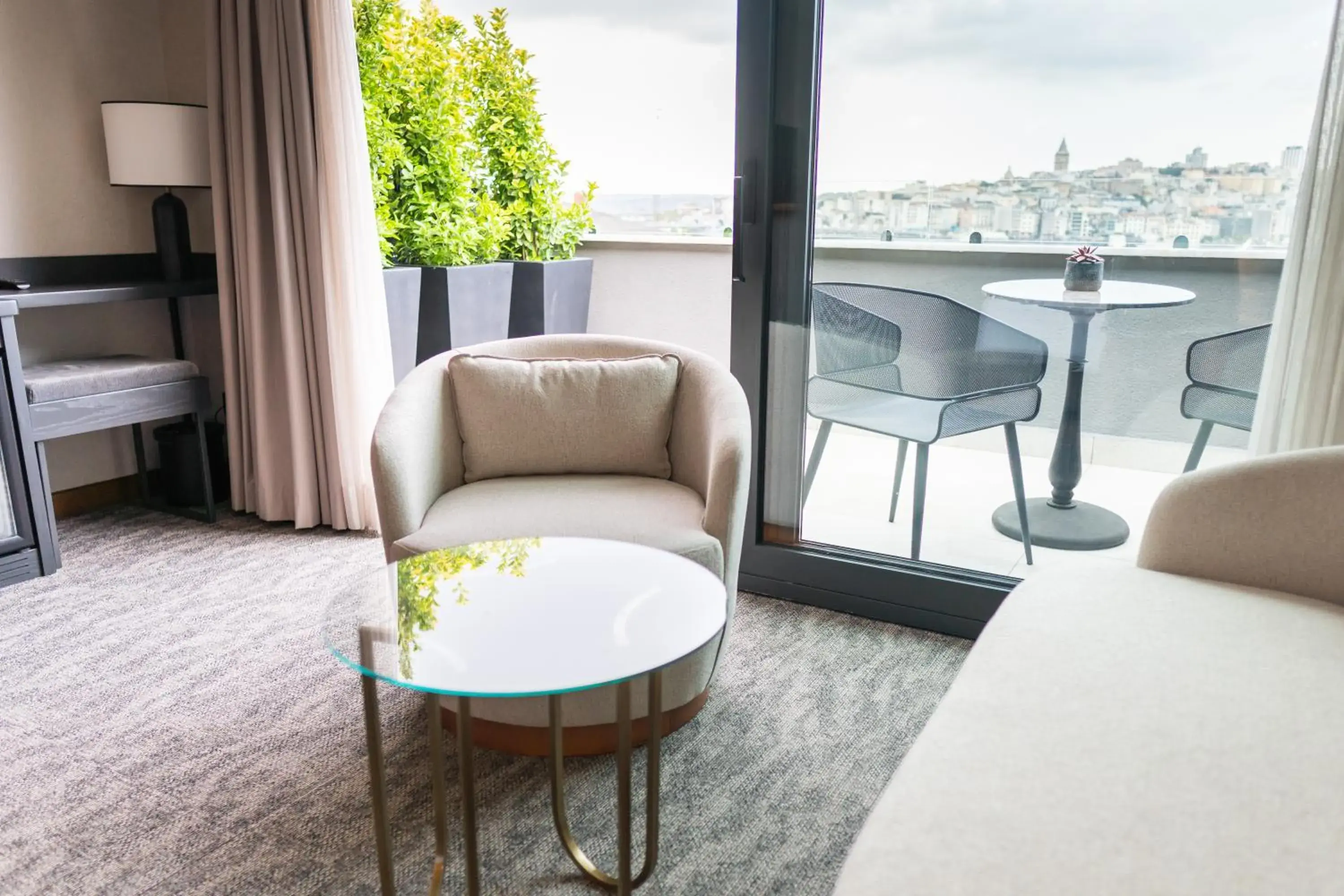 View (from property/room) in MEG HOTEL View (from property/room) in MEG HOTEL