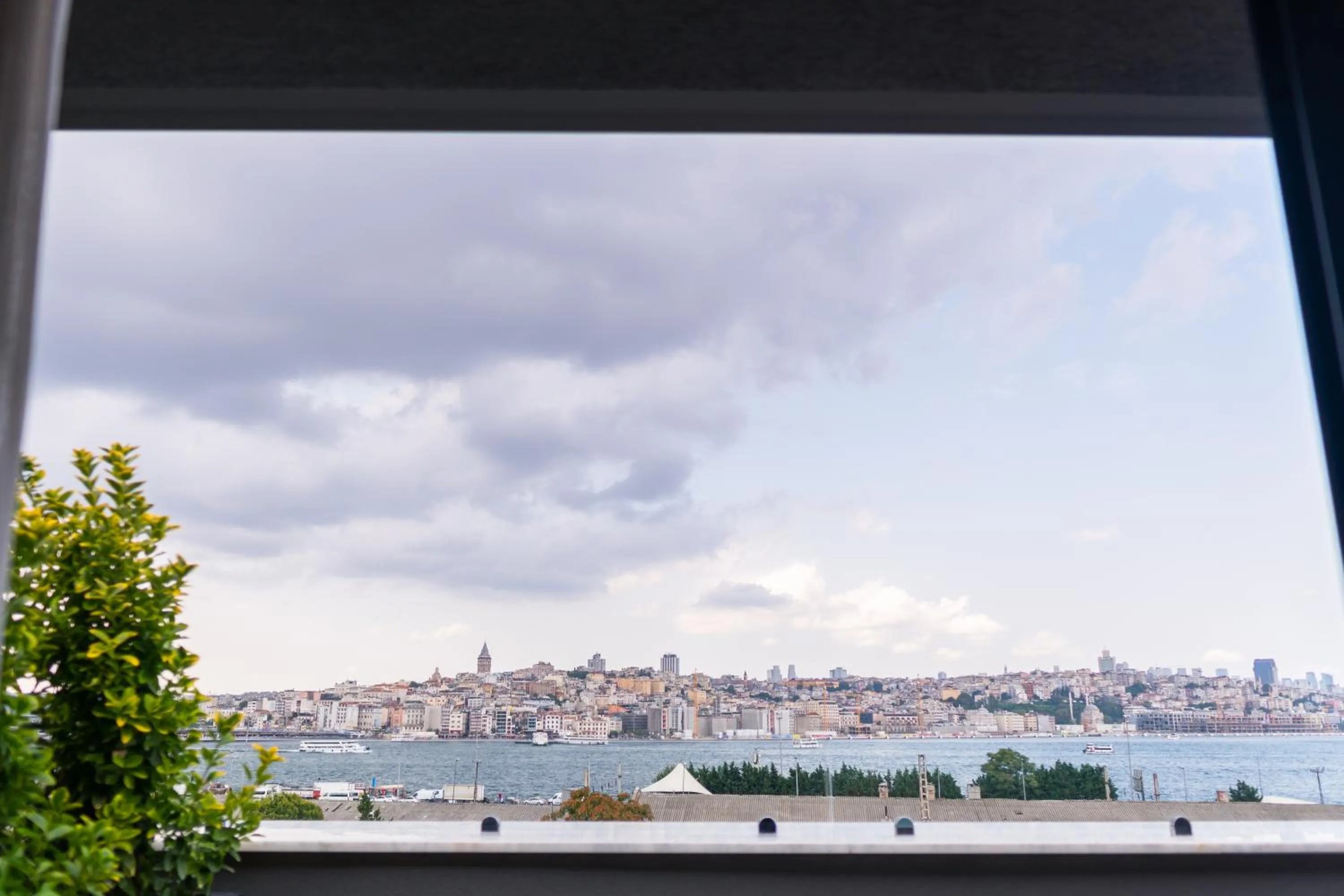 View (from property/room) in MEG HOTEL