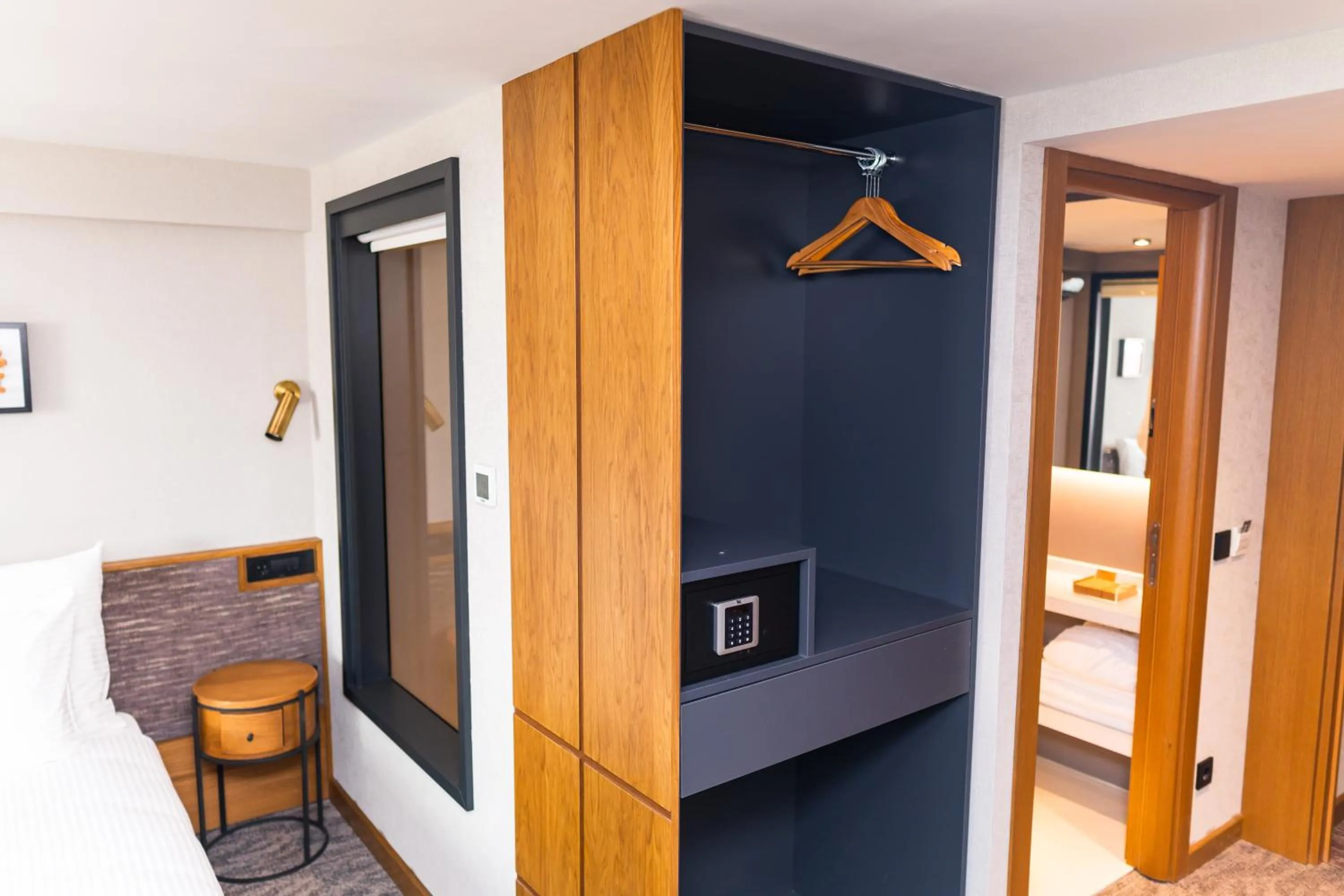 Bedroom in MEG HOTEL