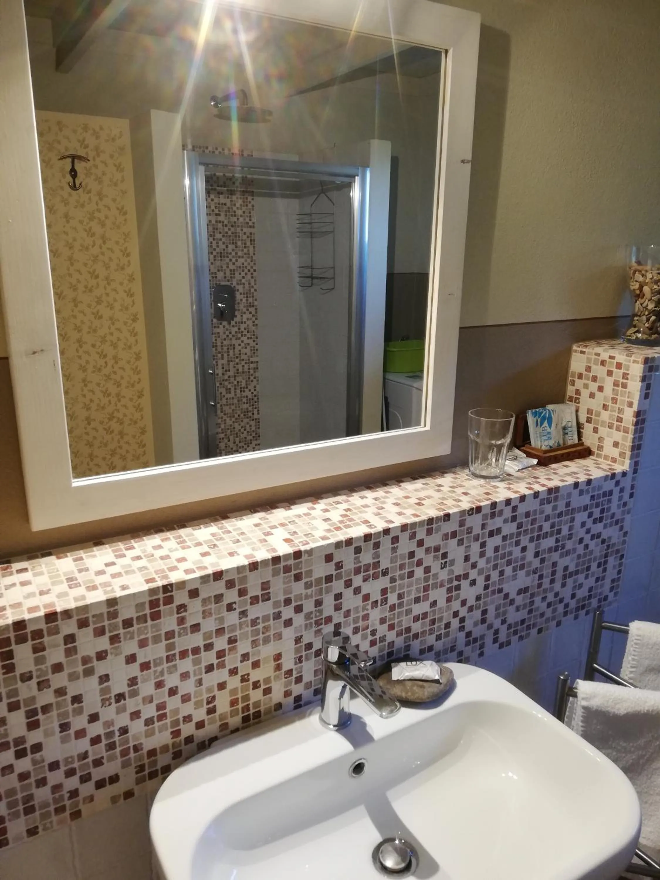 Bathroom in Casa delle ginestre