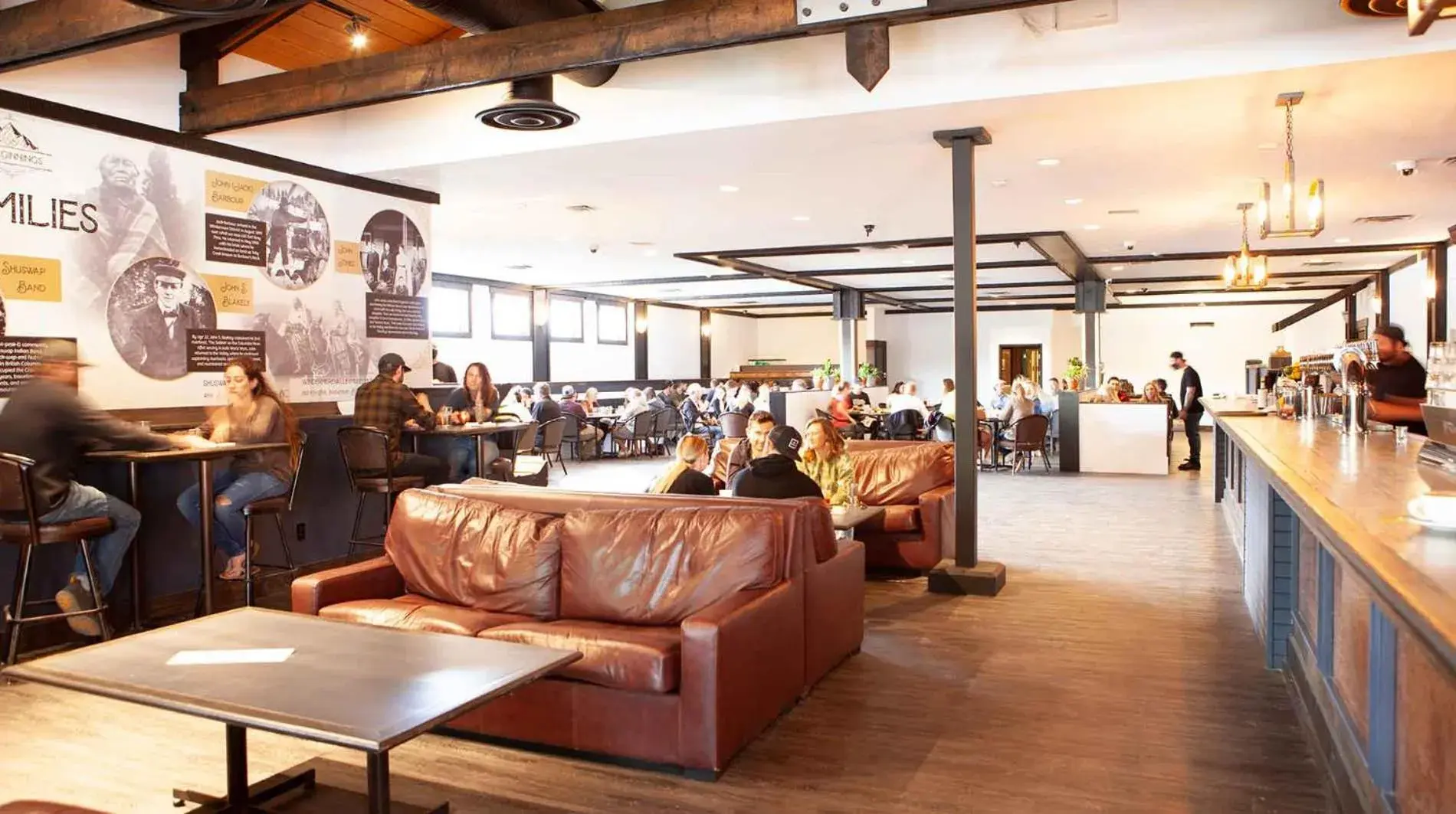 Restaurant/places to eat in Invermere Inn & Suites Restaurant/places to eat in Invermere Inn & Suites