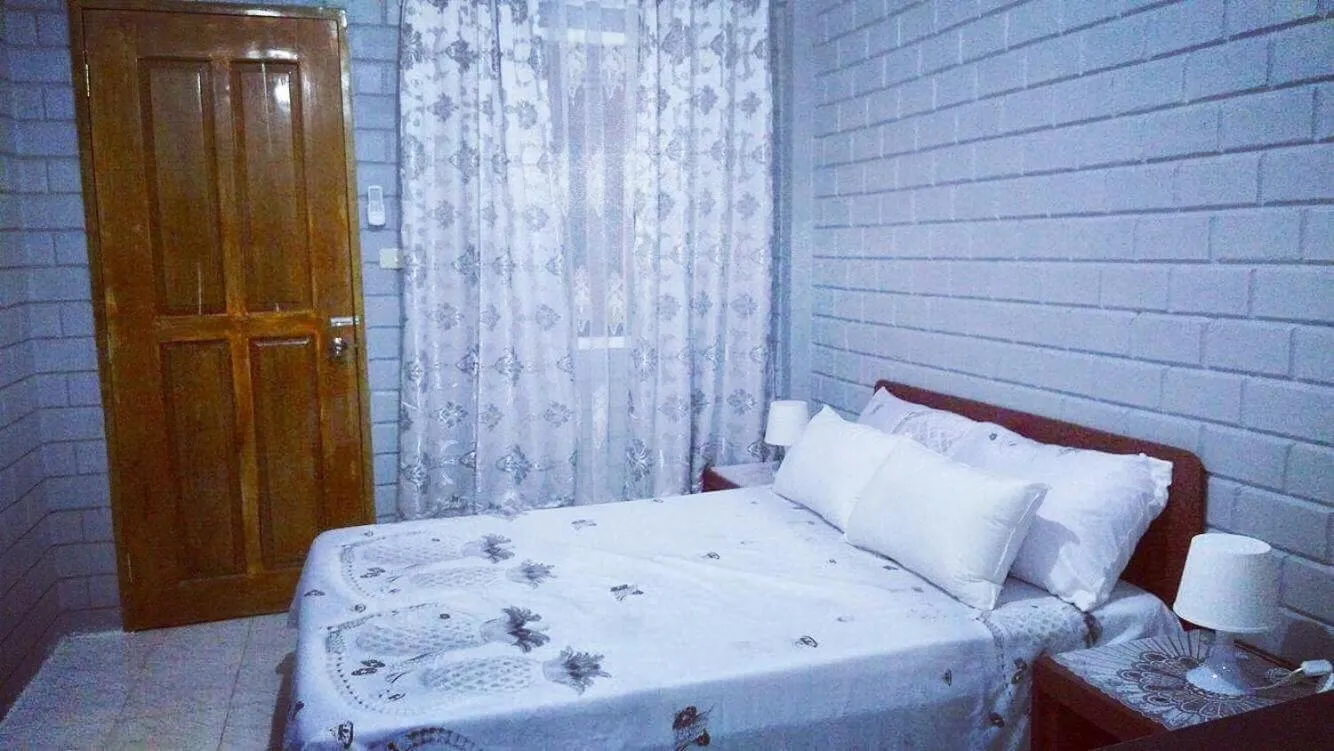 Bed in Llaguno City Inn