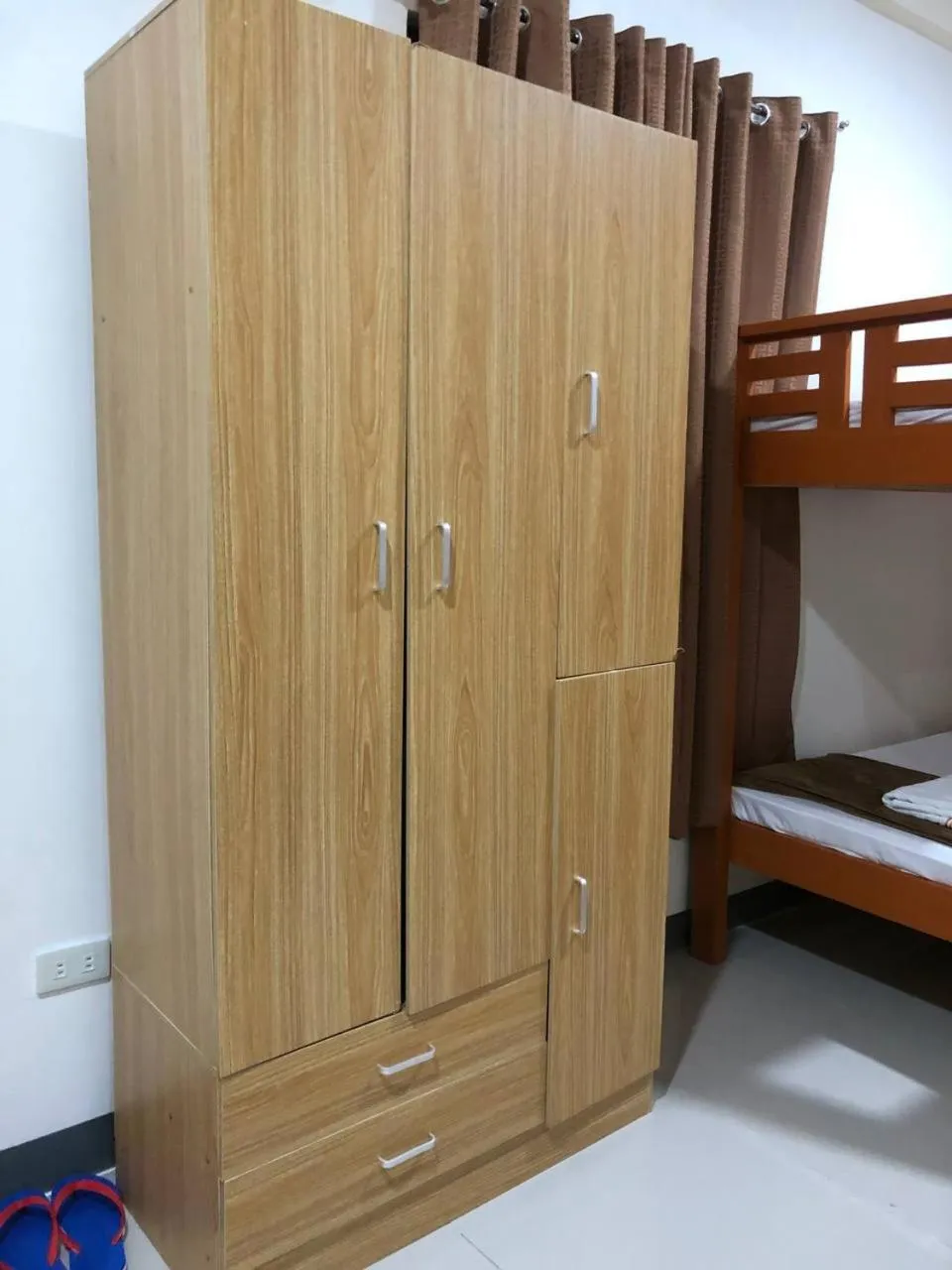 Bed in Llaguno City Inn