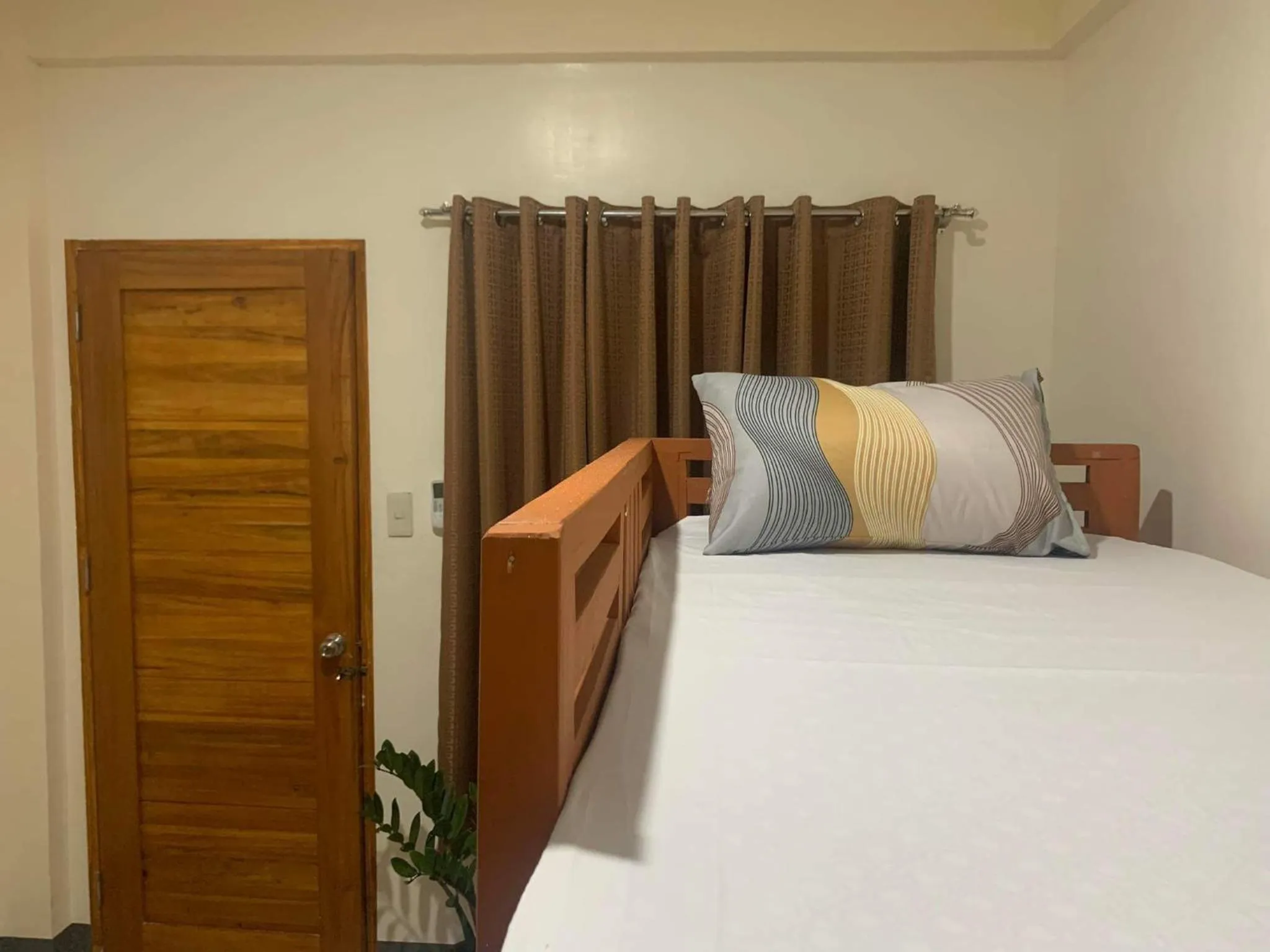 Bed in Llaguno City Inn