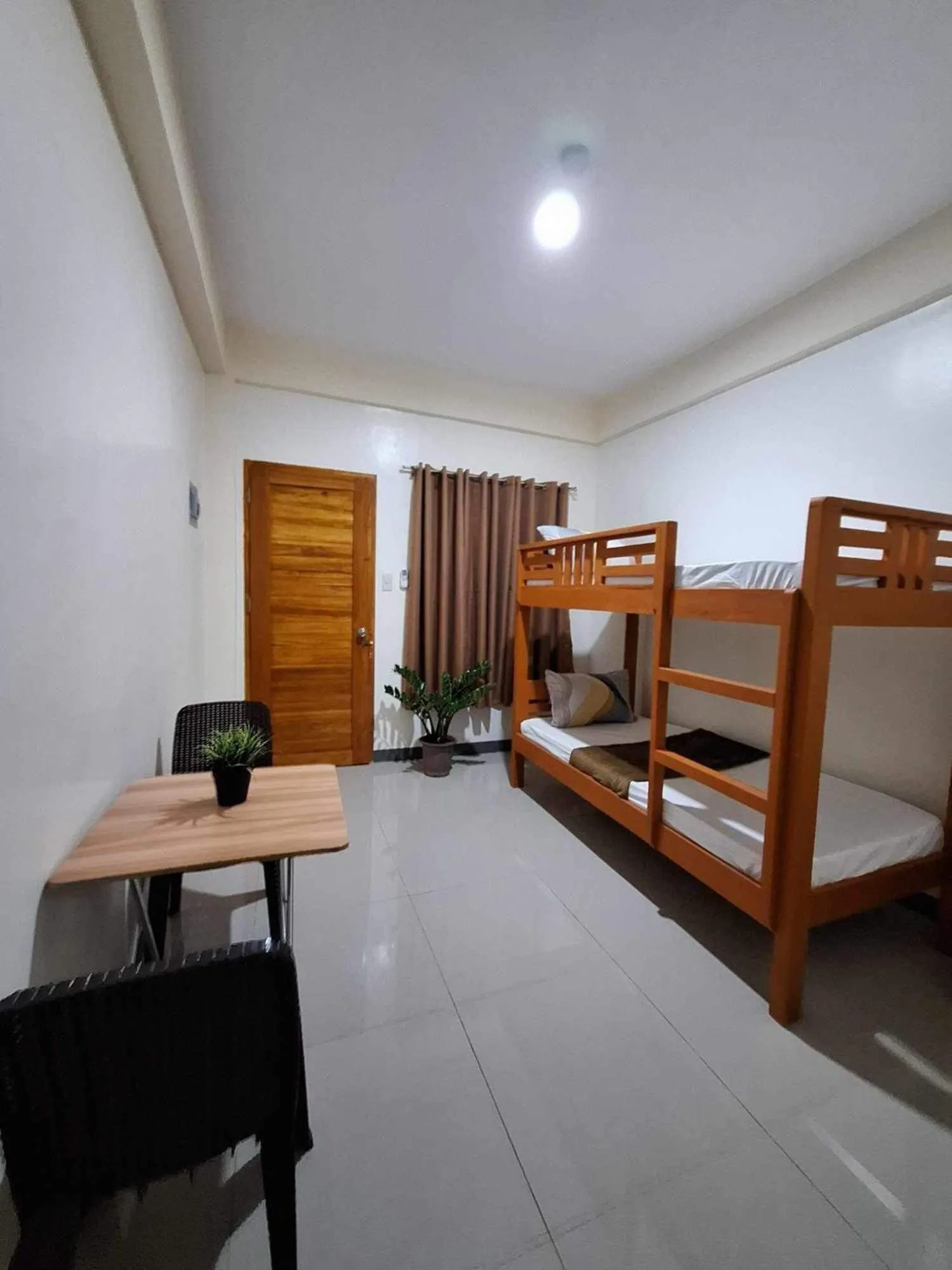 Bed in Llaguno City Inn