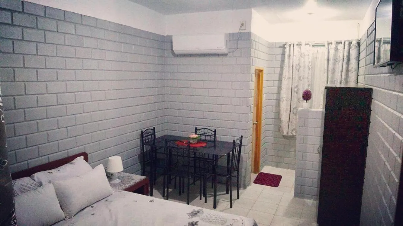 Bed in Llaguno City Inn