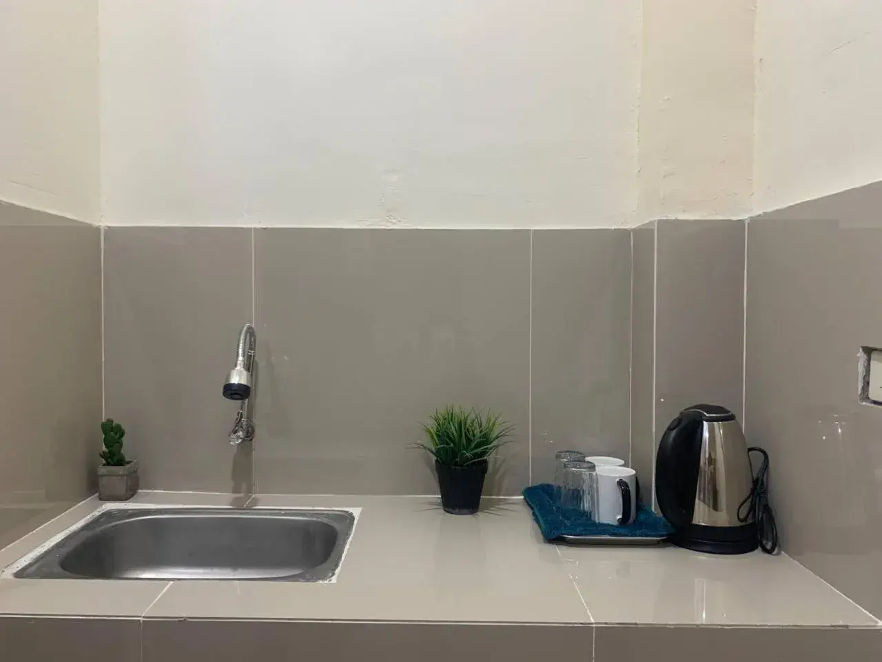 Twin Room in Llaguno City Inn Twin Room in Llaguno City Inn